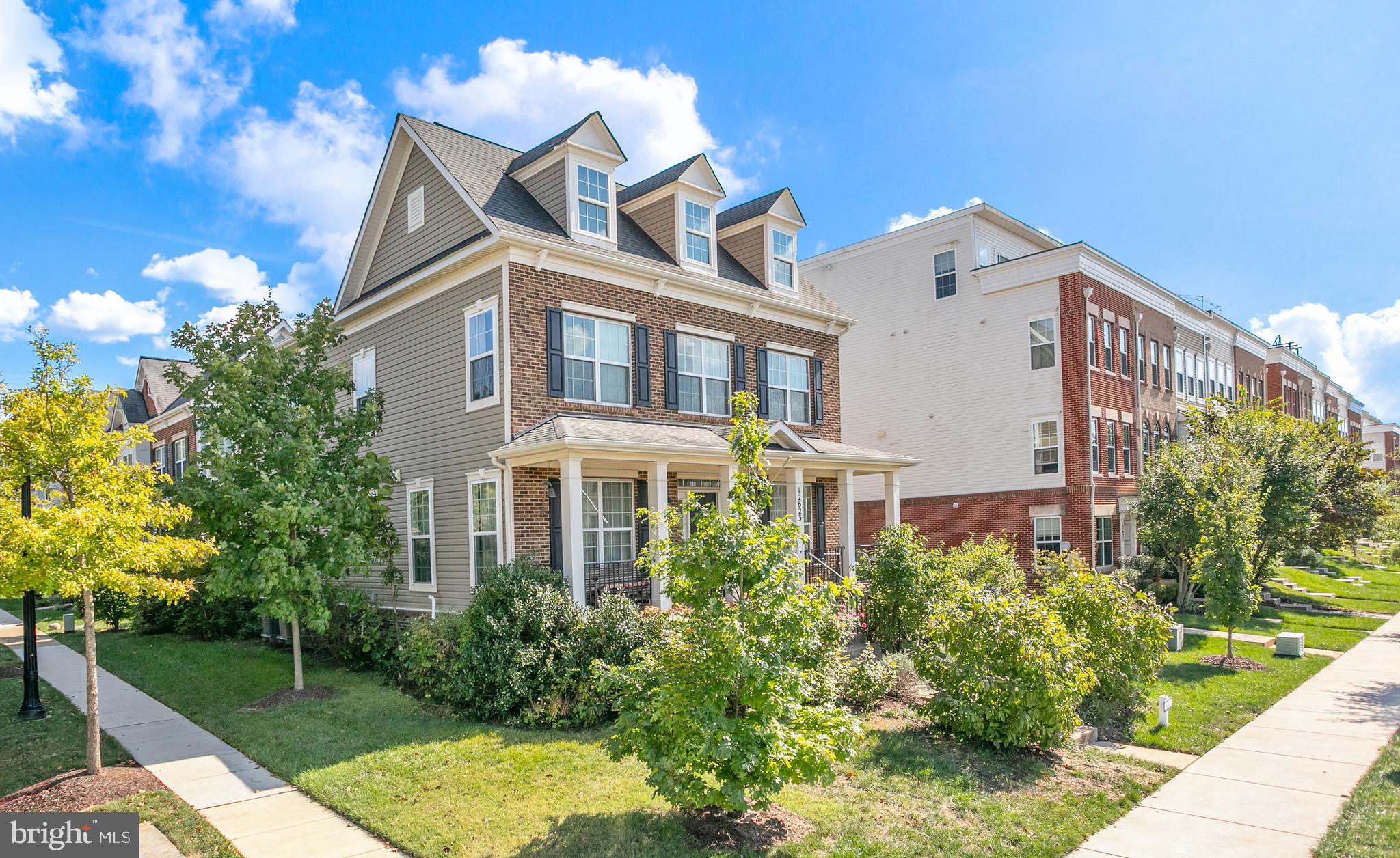 BRICK YARD STATION - Residential