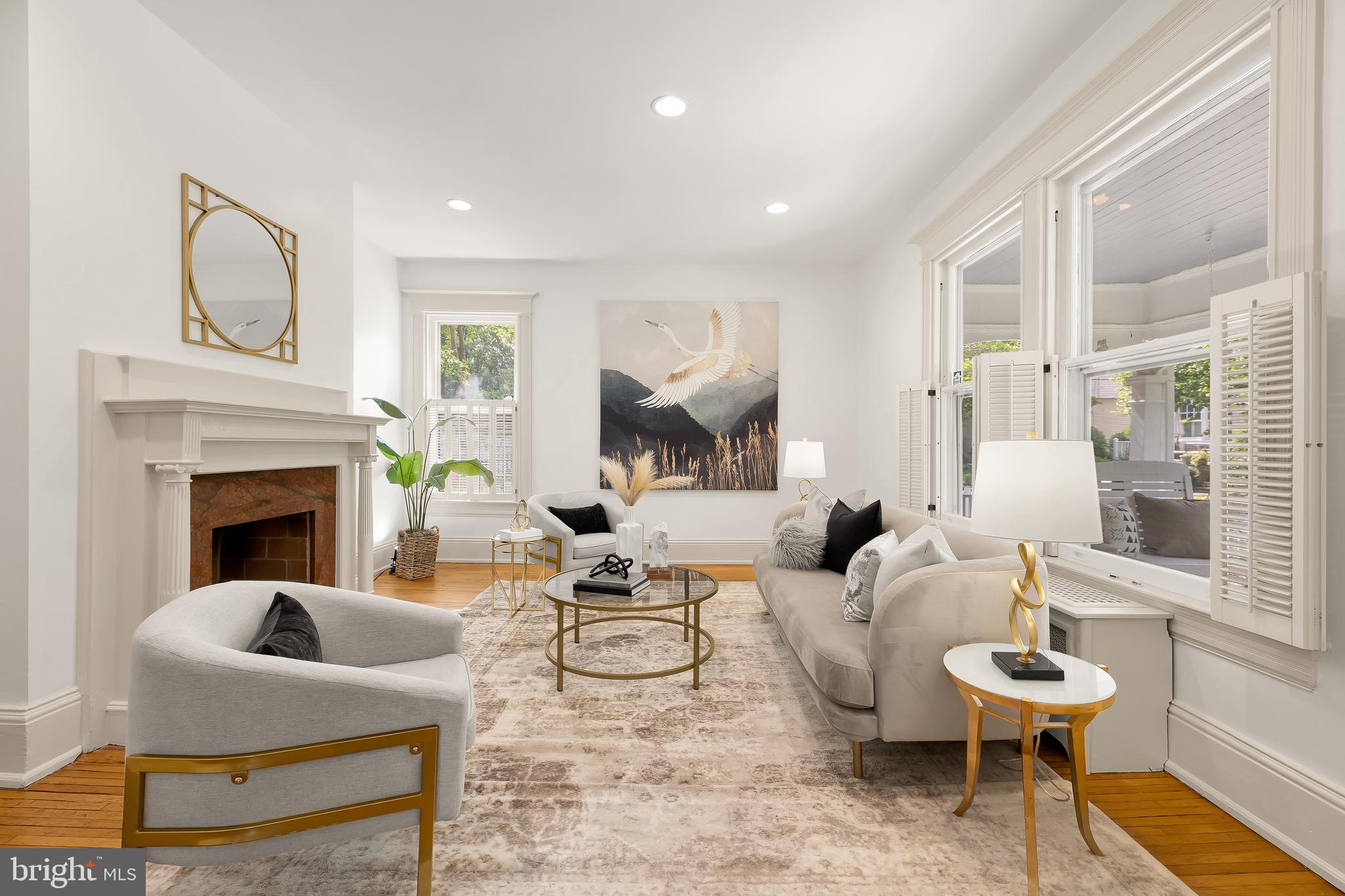 CLEVELAND PARK - Residential