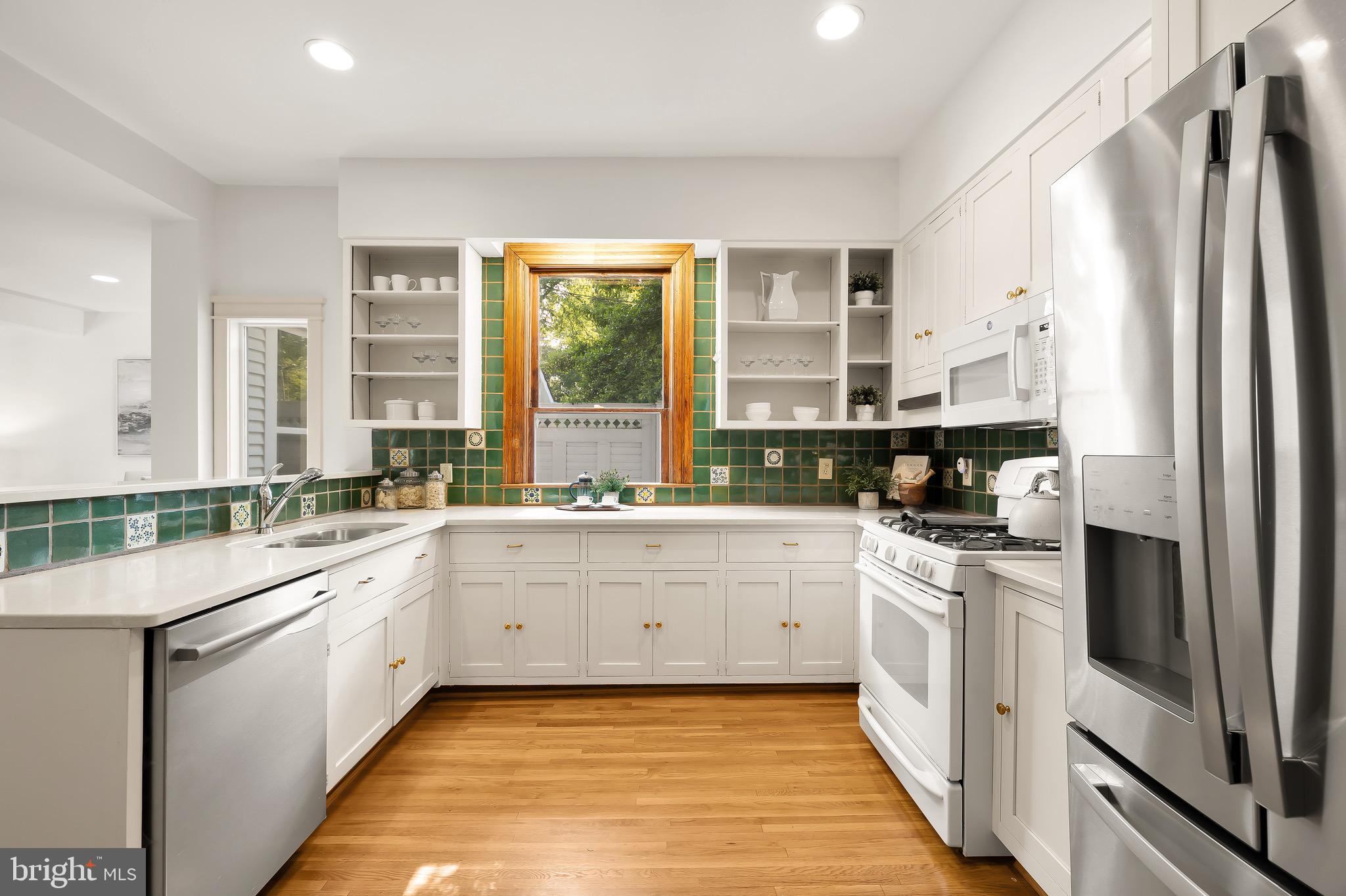 CLEVELAND PARK - Residential