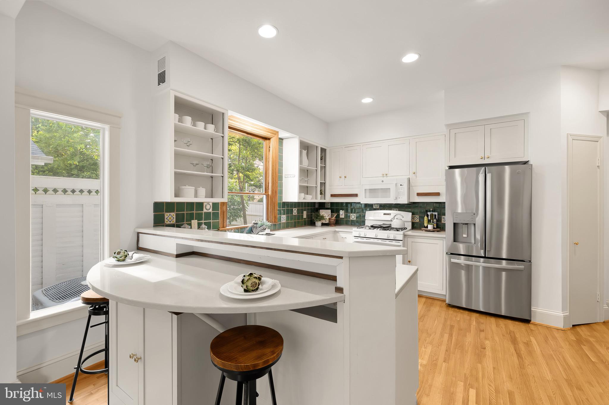 CLEVELAND PARK - Residential