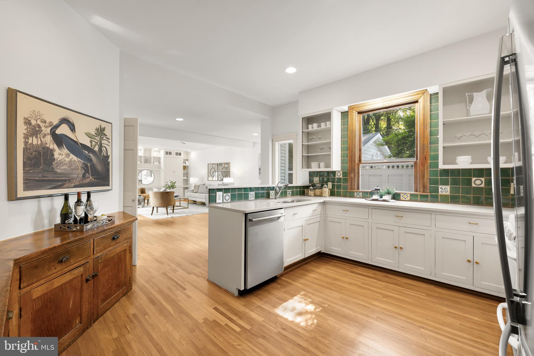 CLEVELAND PARK - Residential