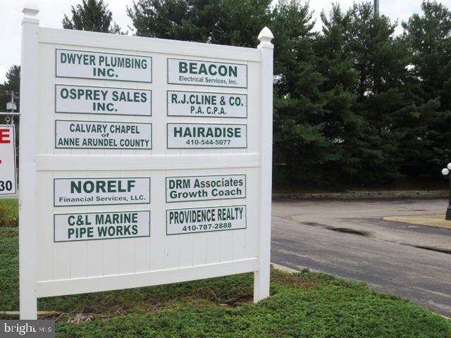 NONE AVAILABLE - Commercial Lease