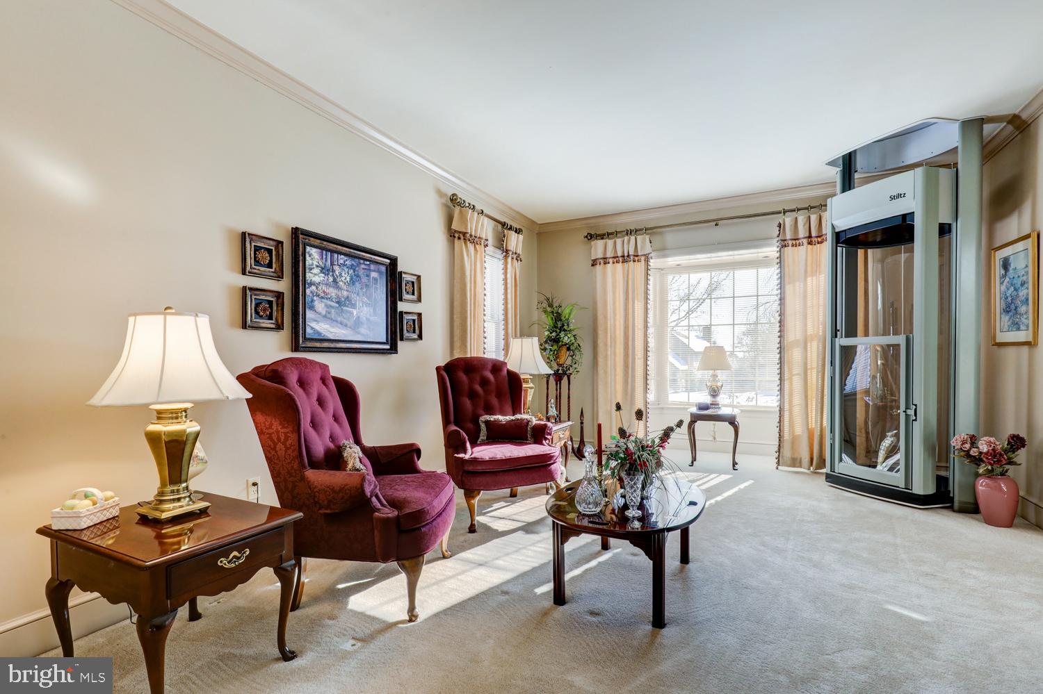 STEEPLECHASE - Residential