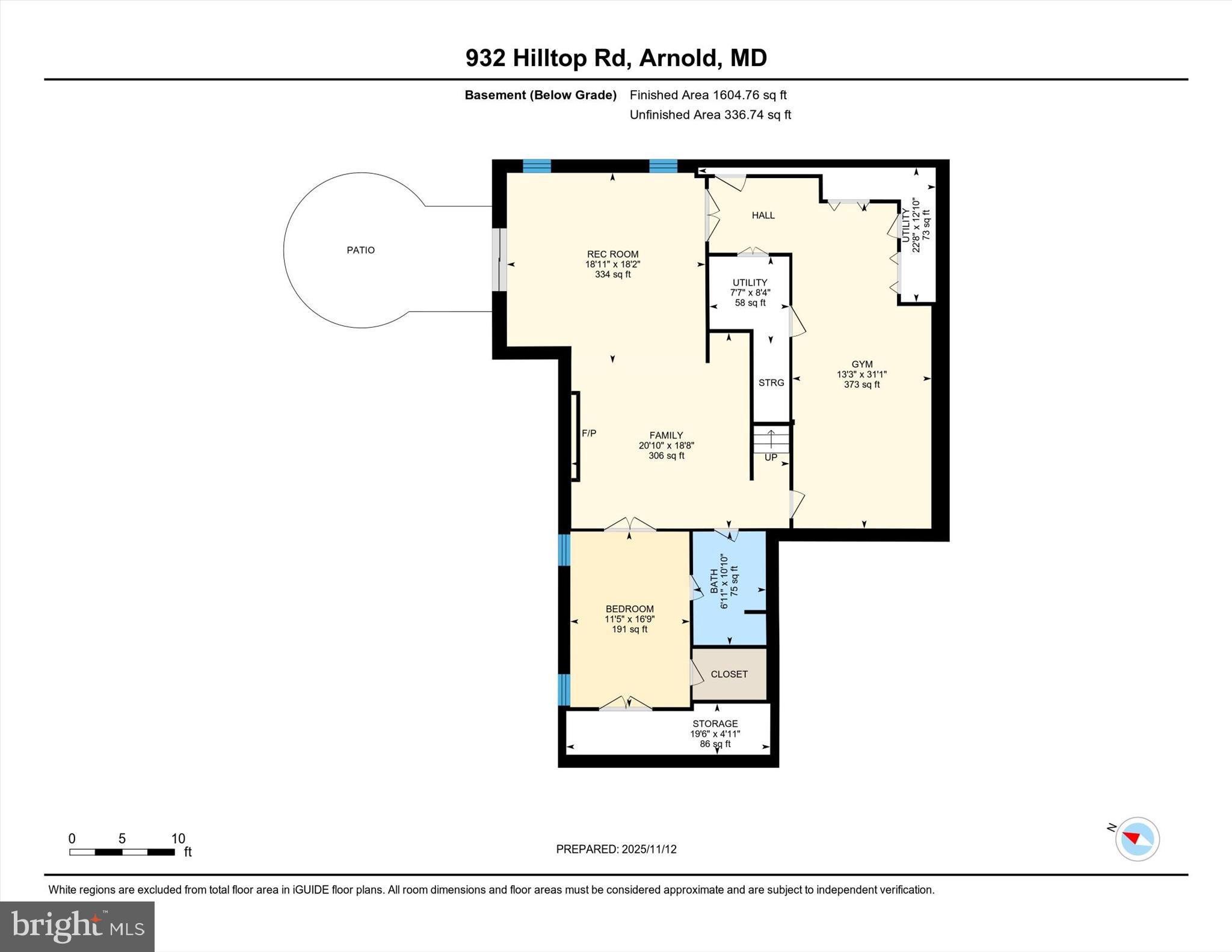 SHORE ACRES - Residential