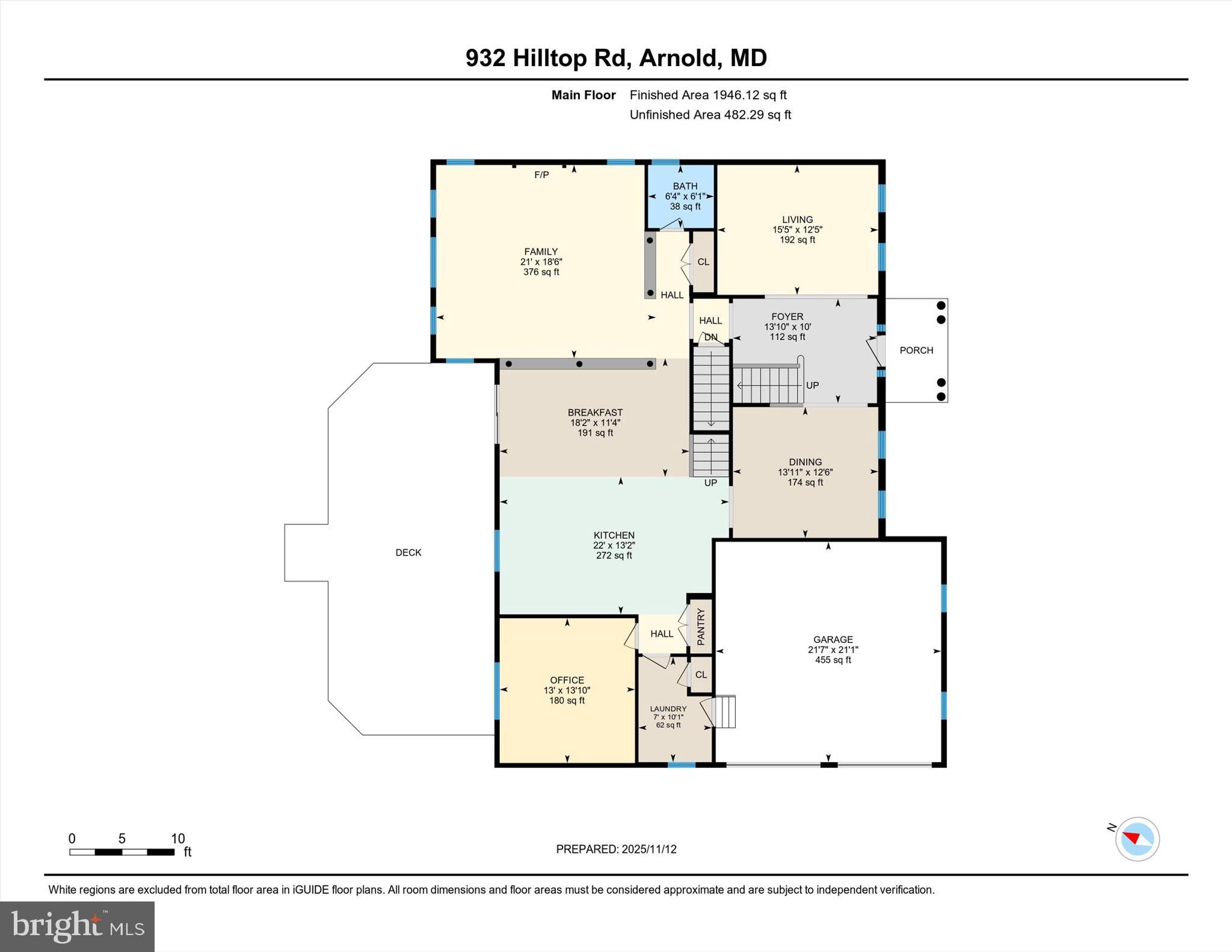 SHORE ACRES - Residential