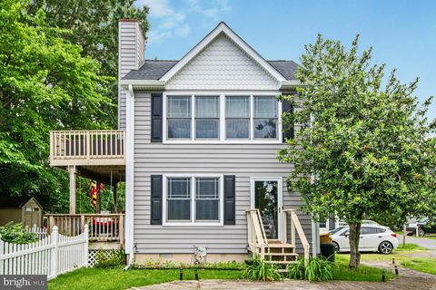 1617 WINTERS AVENUE SHADY SIDE MD 20764