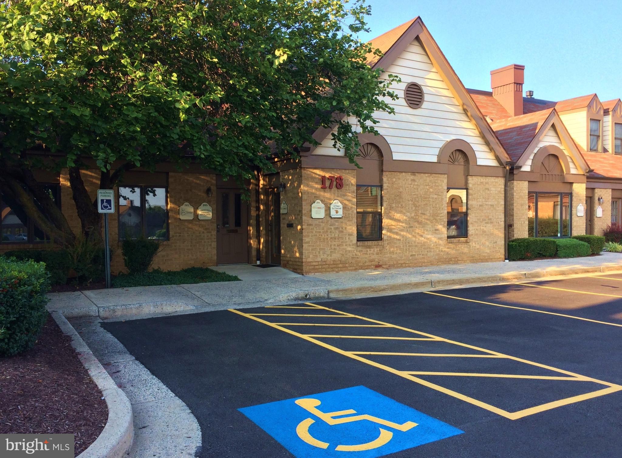 - Commercial Lease