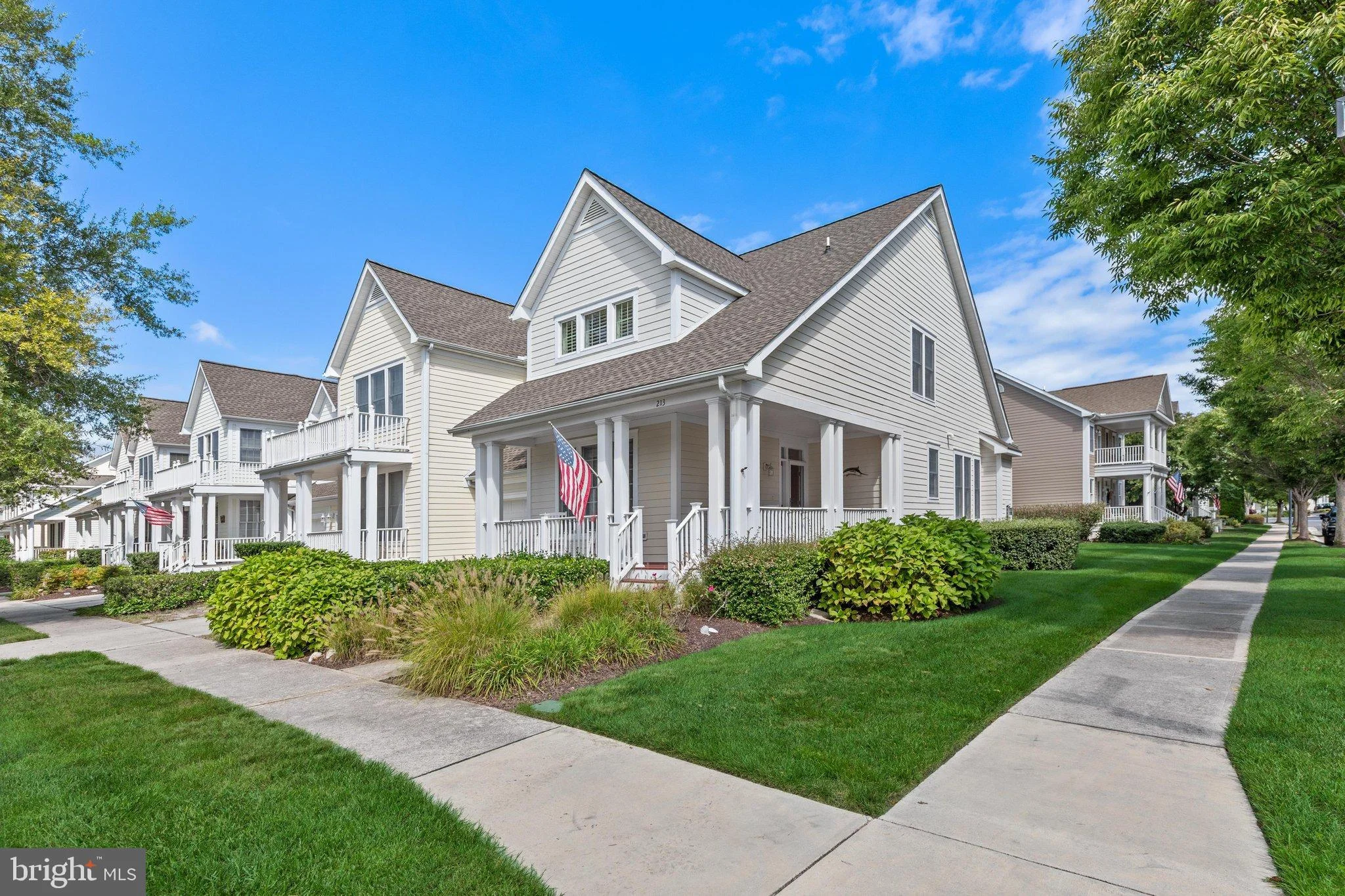213 Willow Oak Avenue, Ocean View, DE 19970