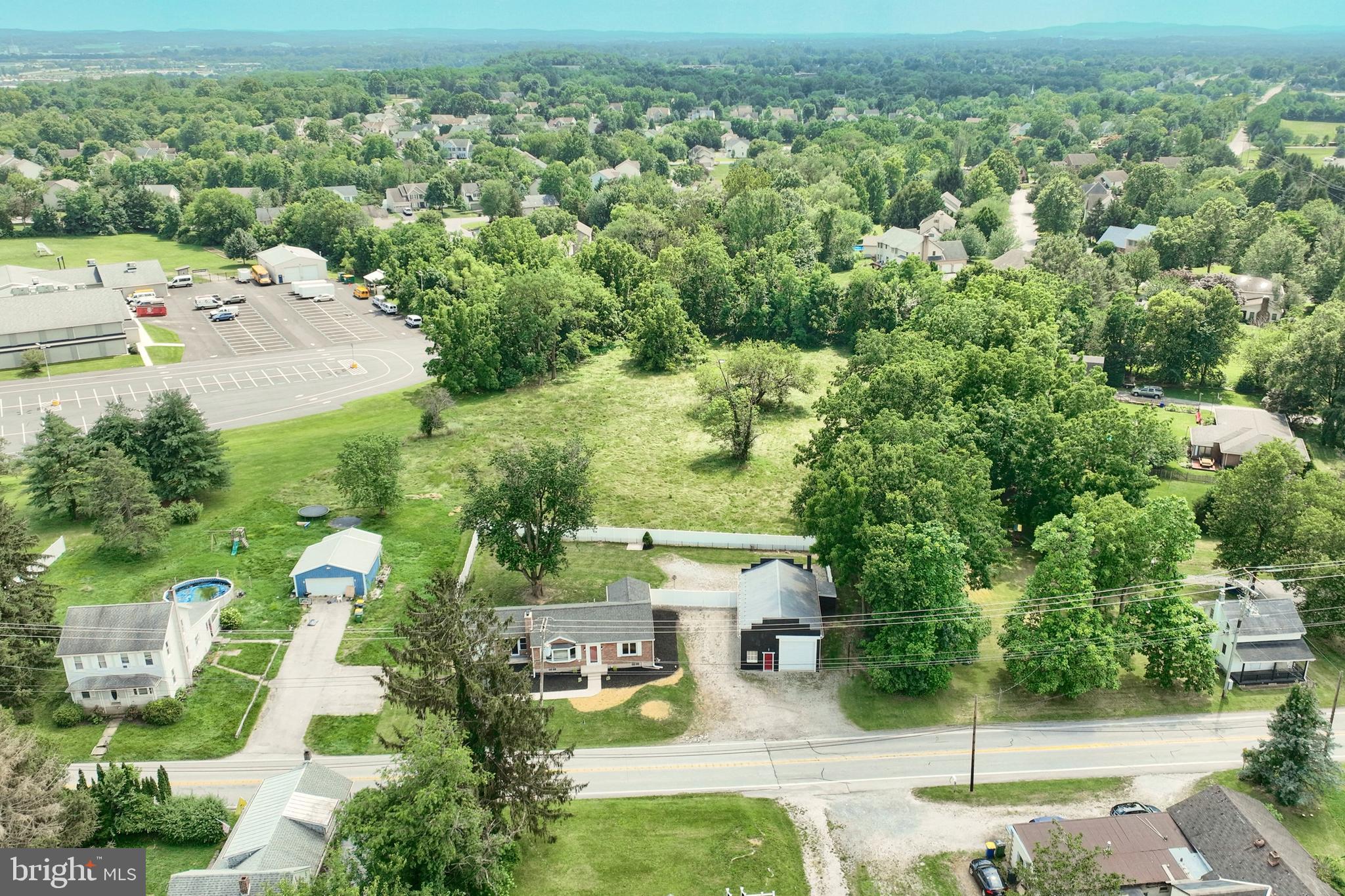 MANCHESTER TWP - Residential