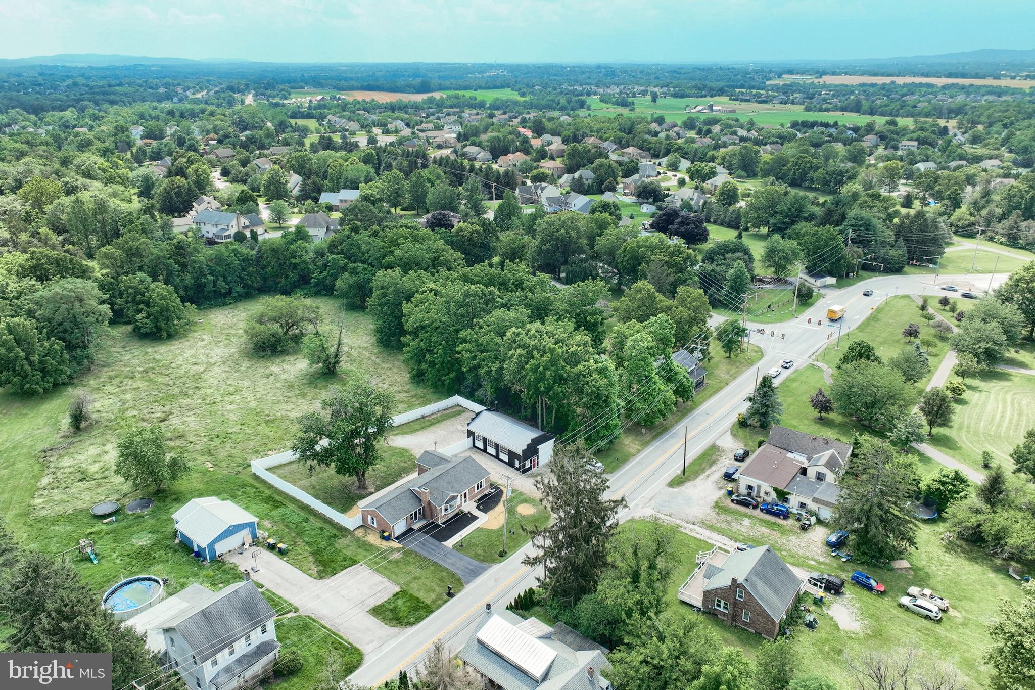 MANCHESTER TWP - Residential