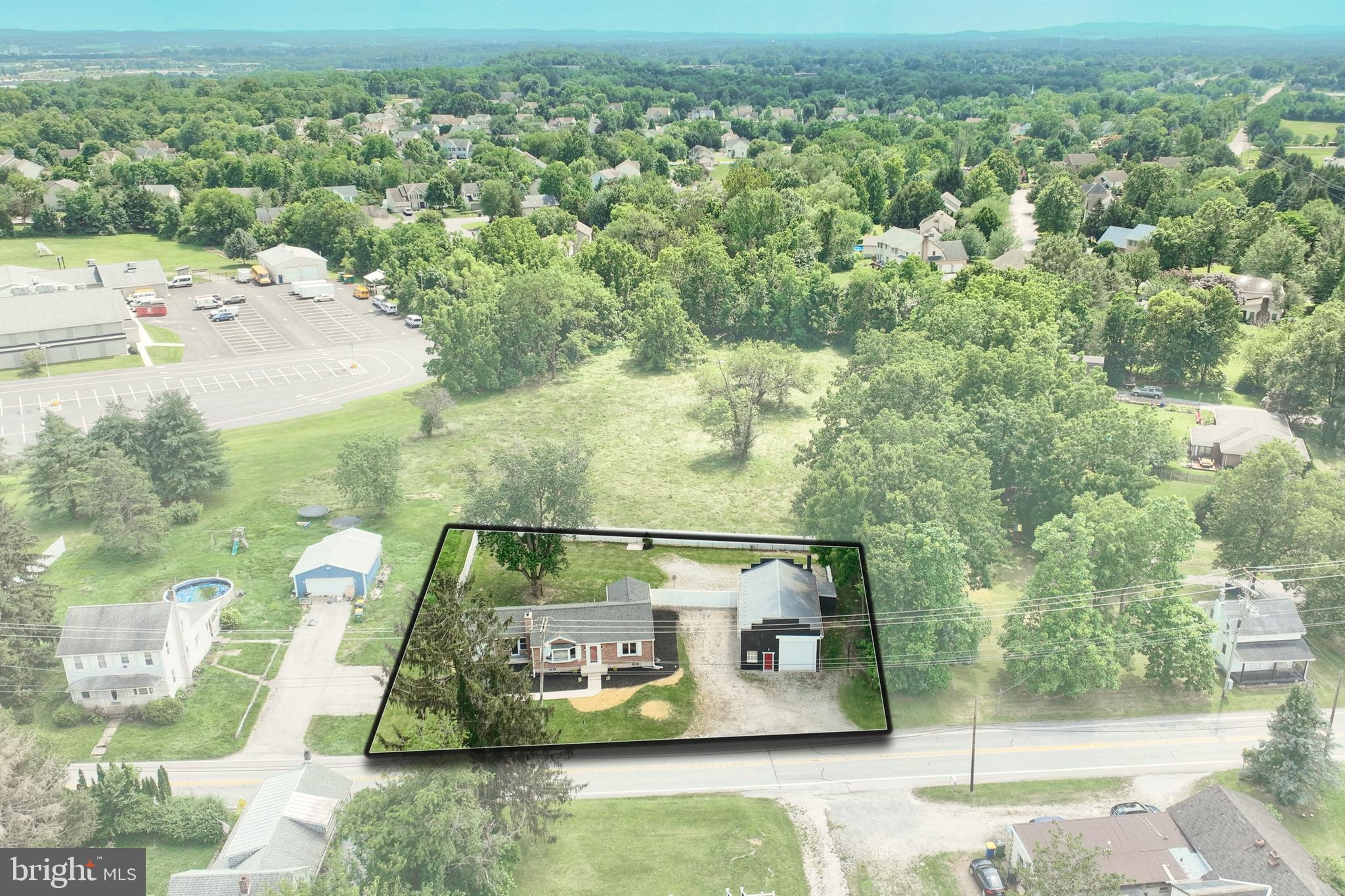 MANCHESTER TWP - Residential