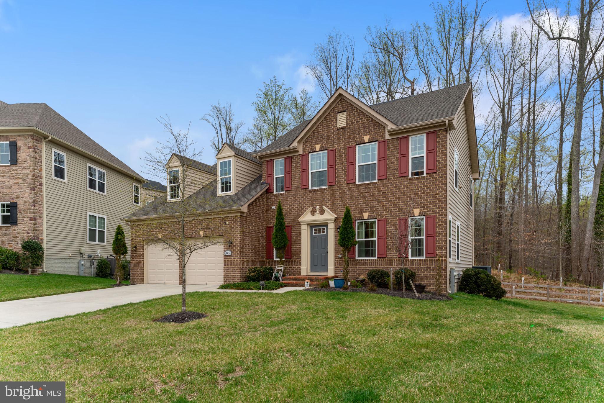 BEECH TREE SOUTH VILLAGE - Residential