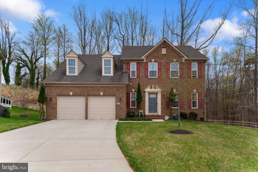 Welcome to this stunning five-bedroom colonial nestled in the sought-after Beech Tree Community! This beautiful home has all the bells and whistles you're looking for. 
The main level features elegant formal living and dining rooms, a show-stopping gourmet kitchen with dark cabinetry, a large granite breakfast bar, and a spacious morning room with natural light. Also on the main floor is a versatile bedroom—perfect for an in-law suite, home office, or library. 
Upstairs, you'll find a luxurious owner's suite with a large walk-in closet and a spa-like soaking tub. The upper level has three generously sized bedrooms and a full guest bathroom.
The basement offers a large rec room with a bump-out area that extends the space. Another large room is being used as a home studio, podcast space, or music recording room—it can be converted back at the buyer's request. Just ask! There's abundant storage space that can be finished into an extra bedroom, theater room, or whatever suits your lifestyle. Sellers have found a home of choice. 
Easy to show—Schedule your tour online with ShowingTime. Don't miss out on this exceptional opportunity!