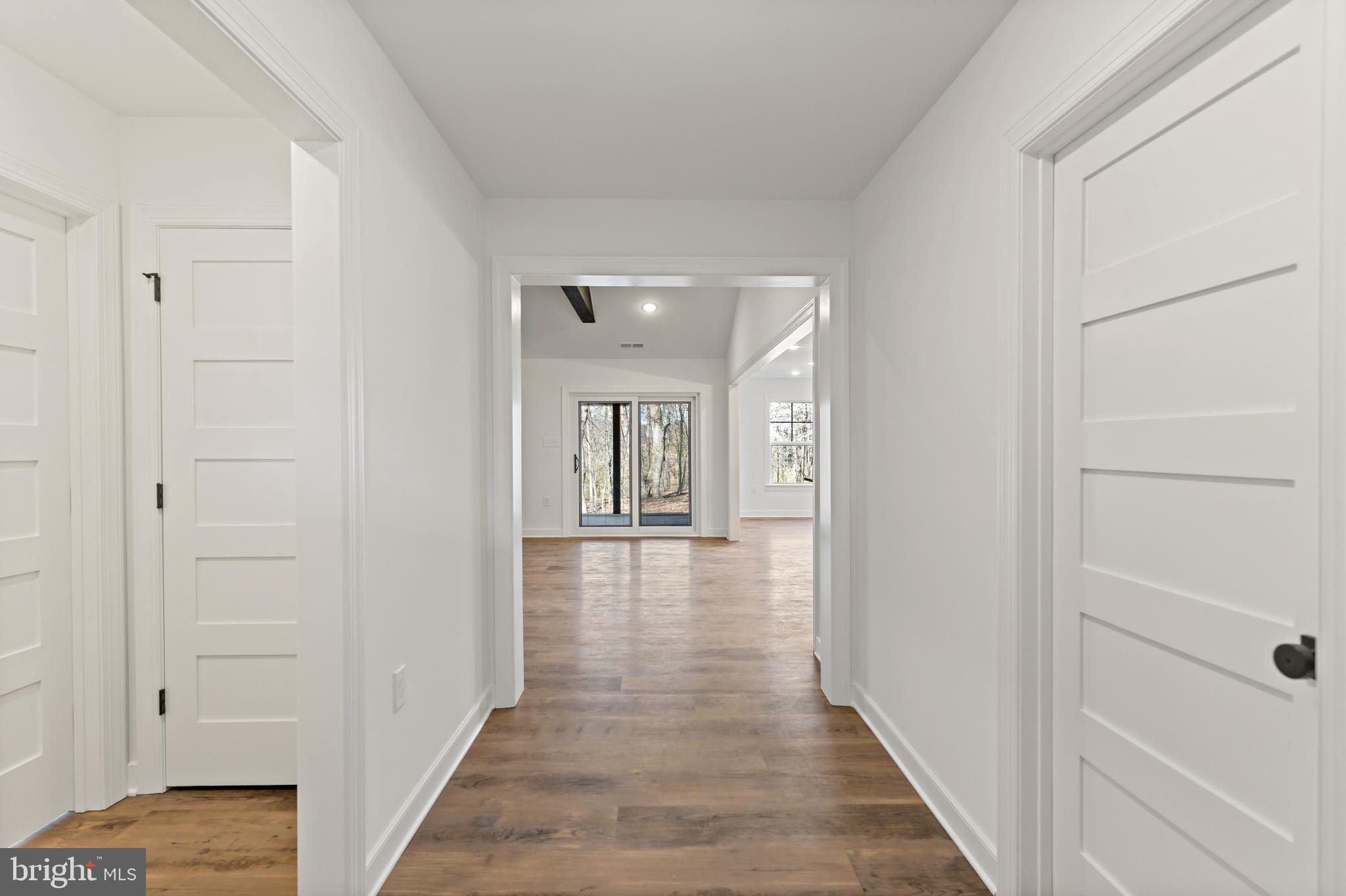 THE WOODS - Residential