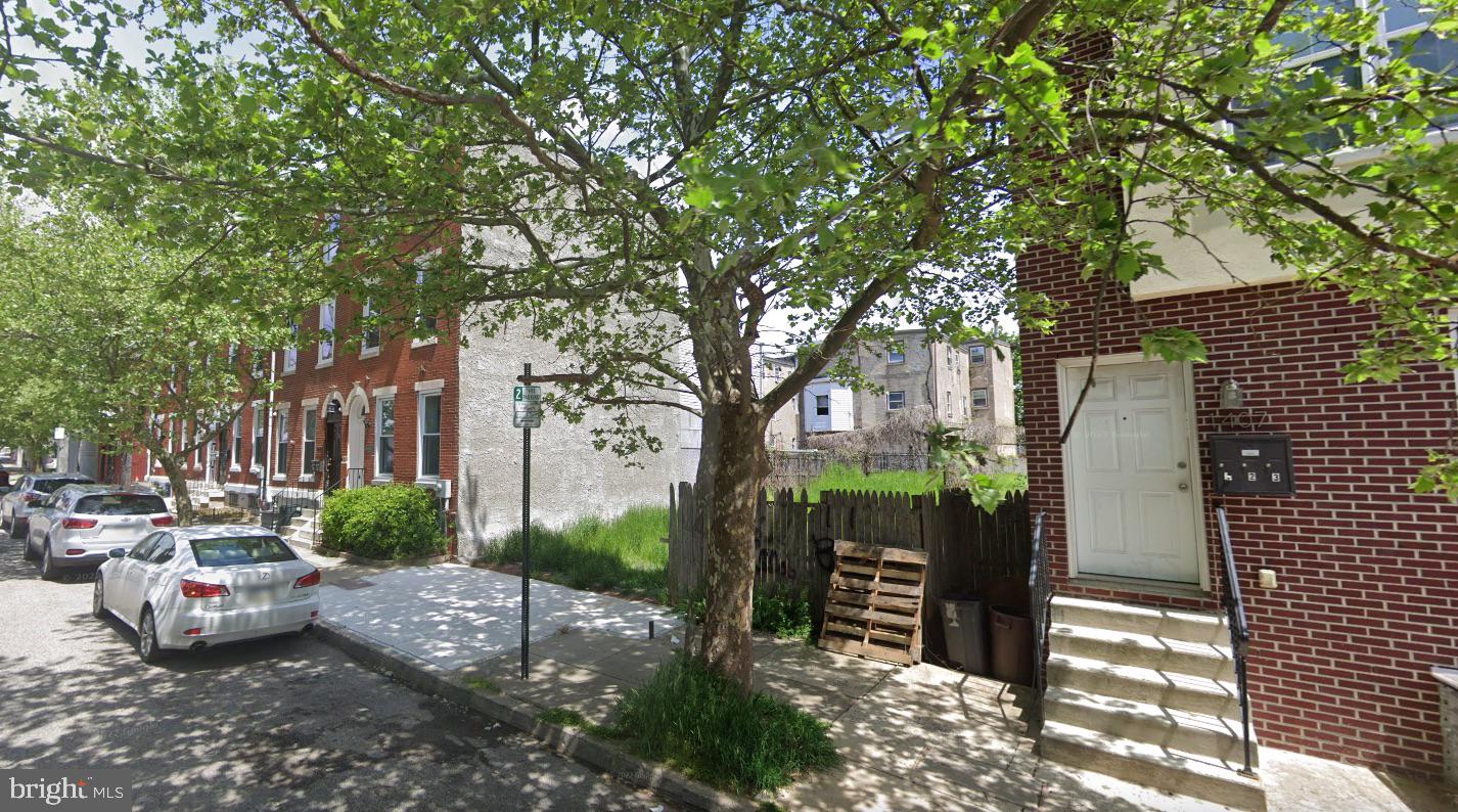 Prime investment opportunity at 1411 N Bouvier Street! This vacant lot, boasting dimensions of 17x80, is ideally situated near Temple University's bustling campus. With approved zoning and a secured variance for a legal triplex, this lot is perfect for developers looking to build in an in-demand area. Seize the chance to create a profitable multi-unit property in a thriving neighborhood.