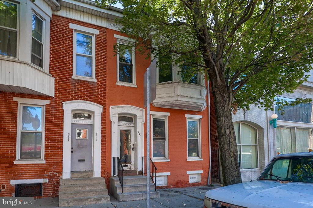 Photo of 513 S George Street, YORK, PA 17401 (MLS # PAYK2091194)