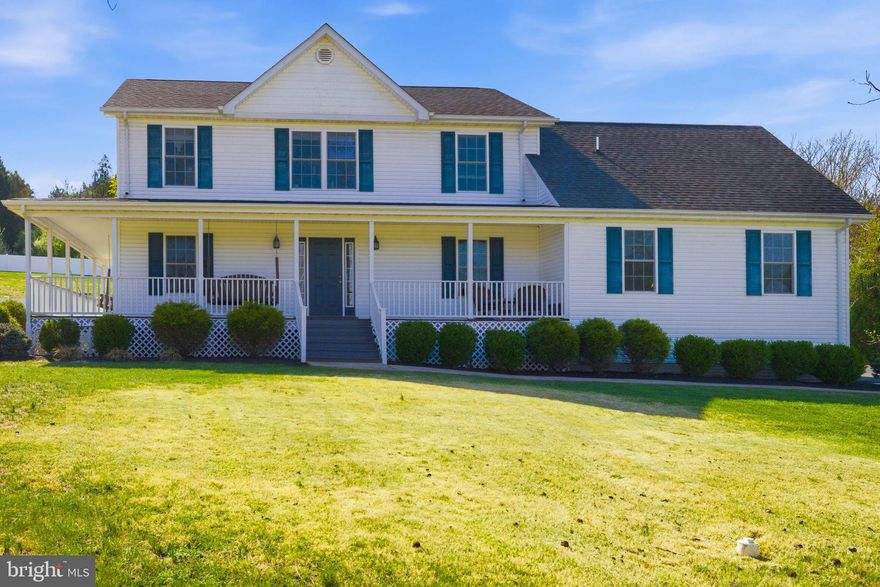 Welcome to 75 Oak Hill Drive — a thoughtfully updated home offering space, flexibility, and a private setting in Front Royal. Inside, you’ll find a warm and inviting main living area highlighted by a beautifully redone fireplace (2025) and functional layout designed for everyday living and entertaining. The renovated primary suite (2023) serves as a true retreat, featuring a spa-style soaking tub, spacious closets, and added mini-split for enhanced comfort.

The finished basement (2018) expands the home’s versatility with a large recreation area and a bonus room currently used as a 5th bedroom — ideal for guests, a home office, or multi-generational living.

Extensive recent upgrades provide peace of mind, including a new HVAC system (2025) with UV light and 4" media filter, Culligan water treatment system (2022), hot water heater (2017), and septic last pumped in 2020. Additional improvements include mini-splits in the primary bathroom and garage (2018).

Outdoor living is just as impressive with a patio and upgraded patio door (2022), vinyl fencing (2024), and asphalt driveway (2016), offering plenty of space for relaxing, entertaining, and everyday convenience. Additional updates include washer and dryer (2017), microwave (2017), and dishwasher (2016).

With major systems updated, flexible living space, and thoughtful enhancements throughout, this move-in ready home offers comfort, functionality, and room to grow in a peaceful setting just minutes from town.