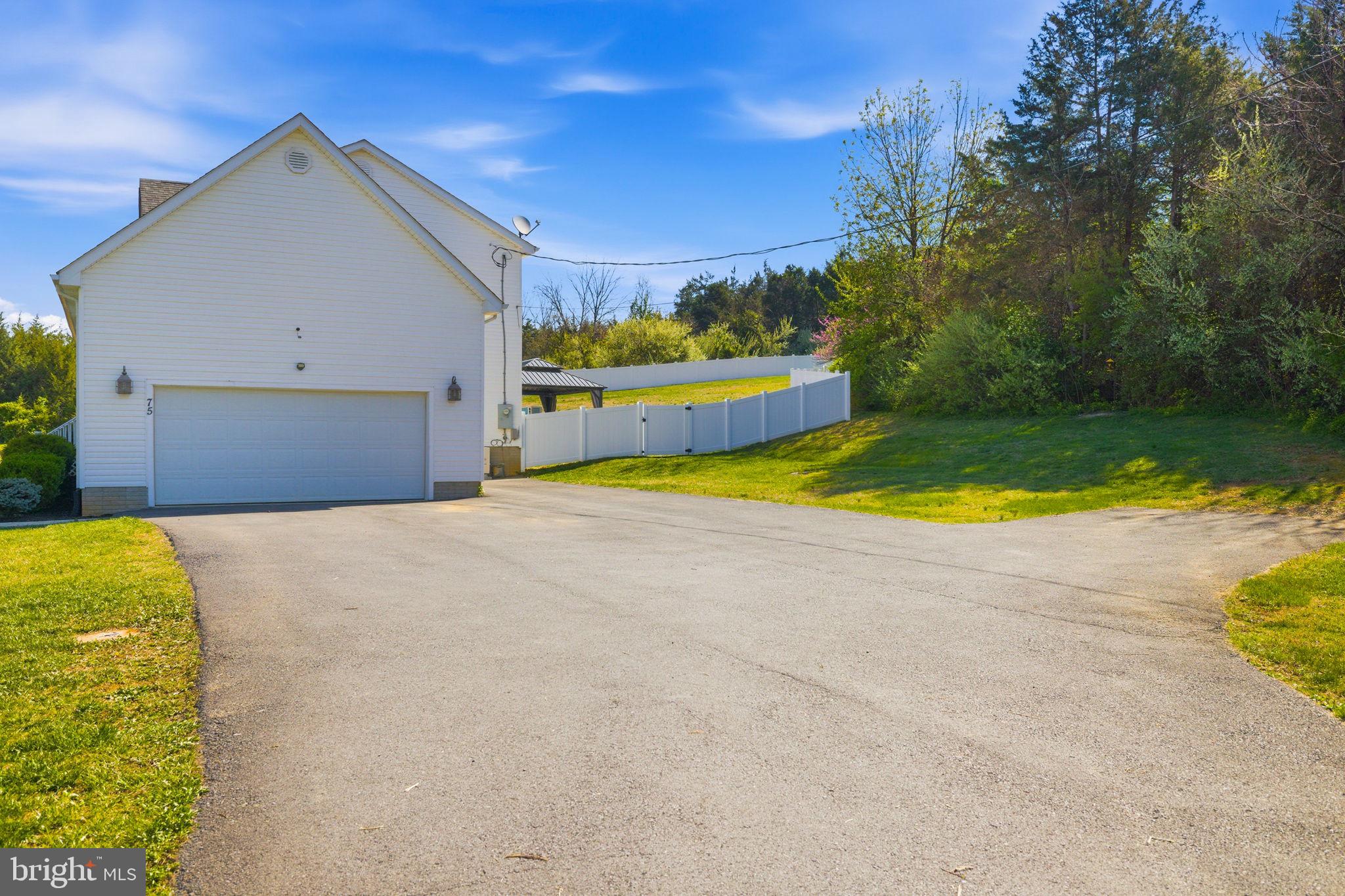 OAK HILL - Residential