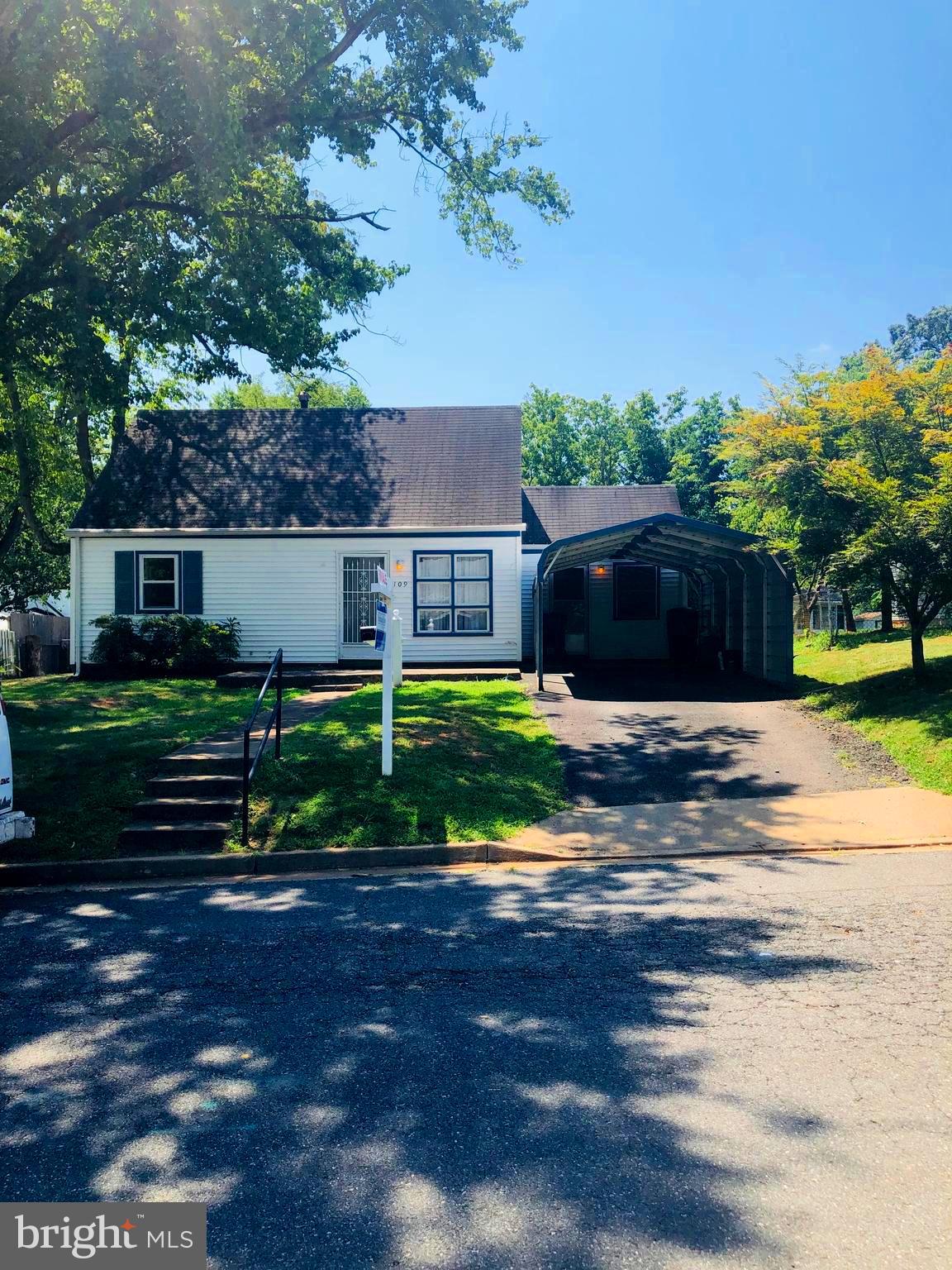 MANASSAS PARK - Residential