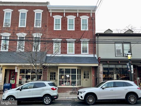 Photo of 26 S State Street, NEWTOWN, PA 18940 (MLS # PABU2089950)