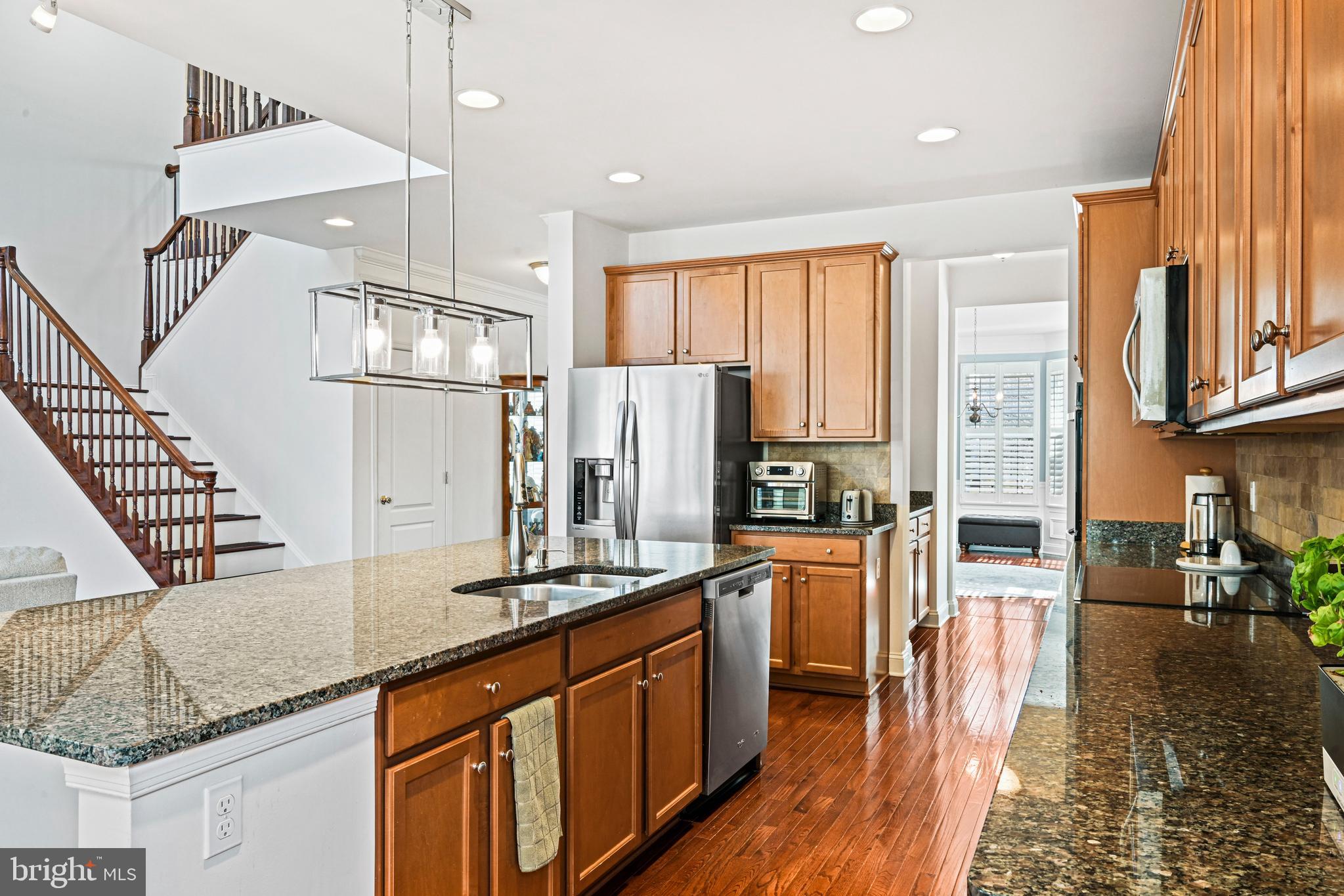 BRAMBLETON BRANDT PROPERTY - Residential