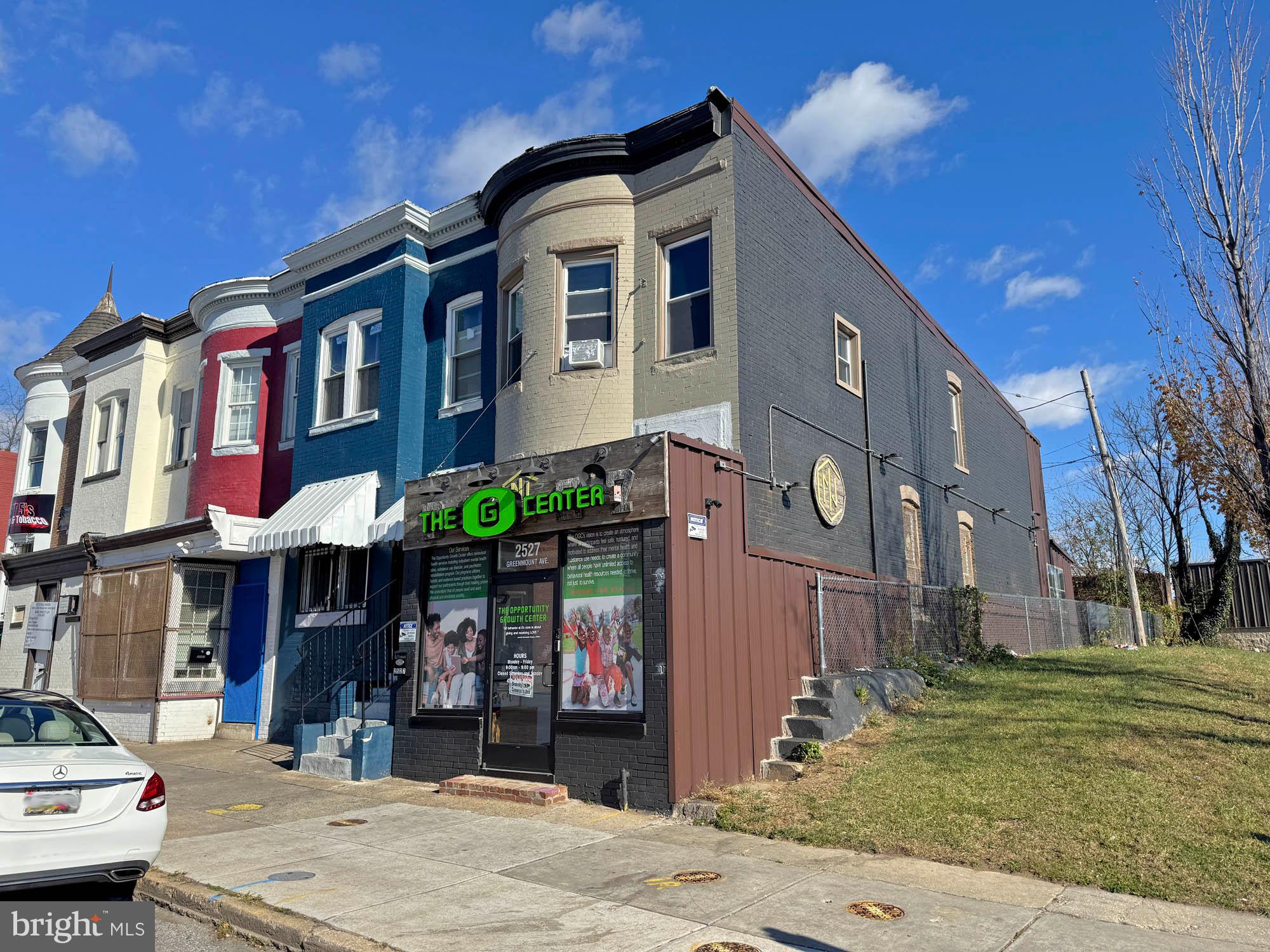 BETTER WAVERLY HISTORIC DISTRICT - Commercial Sale