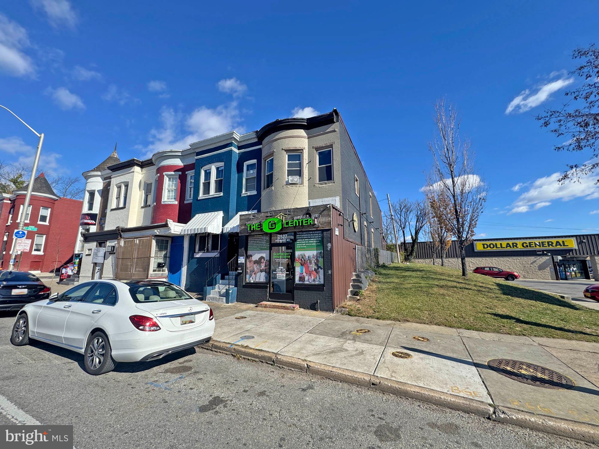 BETTER WAVERLY HISTORIC DISTRICT - Commercial Sale