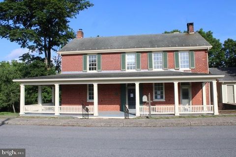 213 N N. FIRST STREET MC CONNELLSBURG PA 17233