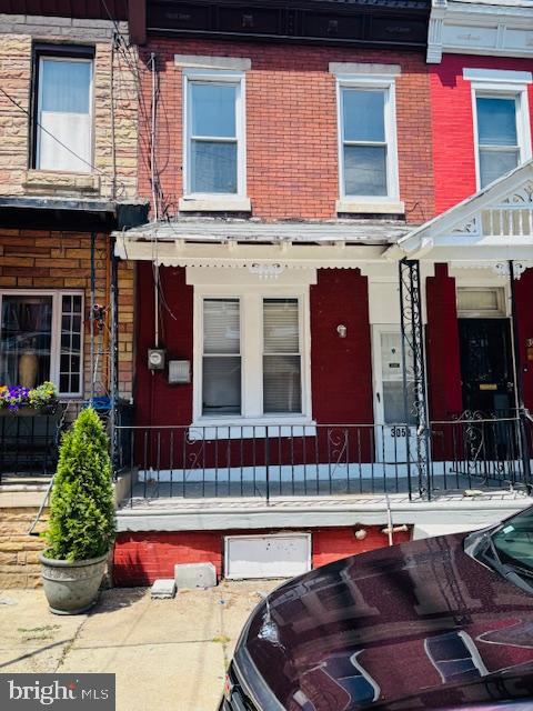 Welcome to the New and Improved 3050 N Sydenham. This rental features a newly open floor plan and 11-foot high ceilings throughout the first floor! Walk back past the kitchen and you will find a first-floor laundry set up, no more walking all the way down to the basement between loads! On the second floor, three bedrooms fit comfortably and all enjoy swaths of natural light during the daytime. A brand new full bathroom with a bathtub completes the second floor. The landlord took care in fixing all structural deficiencies in this property and installed all new windows and locks. To tie it all together, this property features a gated front porch and a fenced-in backyard! This is a great house for those looking for a new home in the heart of North Philadelphia. Just blocks off of Broad Street and six blocks from Temple University Hospital, this home connects you to the daily life of Philadelphia. Pets are allowed on a case-by-case basis.