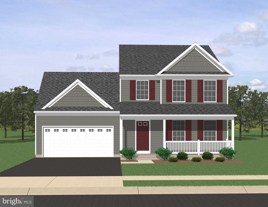 Photo of 117 Creekside Drive, New Providence, PA 17560 (MLS # PALA2050708)