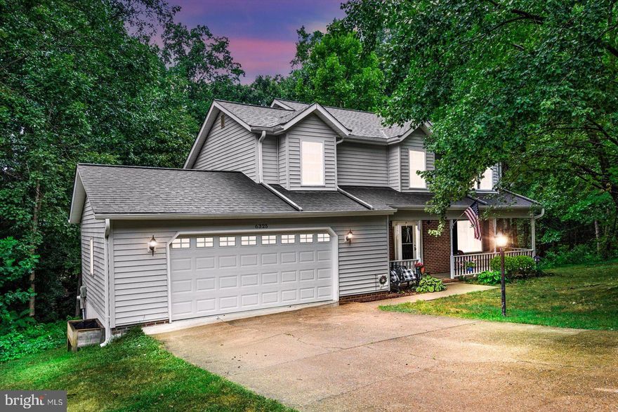 **SELLER IS OFFERING !% TOWRDS CLOSING COST ASSISTANCE OR TEMPORARY RATE BUY DOWN!!**
Welcome to this charming real estate listing! Nestled in a family-friendly neighborhood, this home is perfect for those seeking a harmonious balance between convenience and space for their loved ones. The property boasts an impressive oversize lot, providing ample room for outdoor activities, letting the kids run and play freely. Newr Deck  2018 with Stairs to Oversized Private  lot with Woods in back and   Swingset for the Kiddos  that conveys with home!!

This house has so much to offer!! A Full Basement Apartment with Full Kitchen with Dishwasher Stove and Refrigerator and outside Entrance. So many possibilities Rental ,In Law Suite or Apartment for Adult children!!. Basement includes Recreation room, Full bath with Tub /Shower, Kitchen Eatining Area with one Bedroom and Second Room that Could be used as another bedroom ( NTC) Roof 2020 LVP 2018 Deck Newer Washing Machine 2021  Bosch Dishwasher 2019 !!!

This lovely home features 5 spacious bedrooms, ensuring that each family member can have their private retreat. With 3.5 baths, morning routines will be a breeze, and there won't be any arguments about bathroom time.

The heart of the home is the updated kitchen, adorned with stunning granite countertops featuring elegant marble markings. This light and bright space will inspire your inner chef to create culinary delights for the whole family. The adjacent dining room exudes a sense of elegance with its wainscoting, setting the perfect ambiance for family gatherings and formal dinners.

In areas that experience heavy foot traffic, like the kitchen, dining room, and foyer, you'll find newer aduramax luxury vinyl plank flooring. This flooring is not only durable for heavy use but also pet-friendly, making it ideal for a family with furry friends.

The traditional floor plan of the house ensures an easy flow for entertaining guests, making it an inviting space for hosting gatherings and creating cherished memories with loved ones.

The primary bedroom is a private sanctuary featuring an attached primary bath and a large closet, providing a relaxing escape after a long day. Unwind in comfort and enjoy the convenience of your ensuite. Primary bath attached with Jacuizzi Tub!!

In 2020, the roof was replaced, offering peace of mind knowing that the property is well-maintained and ready for its new owners.

The lower level of the house holds even more potential, providing additional space for a recreation room, a home office, or a gym—let your imagination run wild with possibilities.

This property is a dream come true for families seeking a warm and inviting home in a neighborhood that's close to everything you need. Don't miss the opportunity to make this house your forever home! Come and see it for yourself; we know you'll fall in love with all that it has to offer.