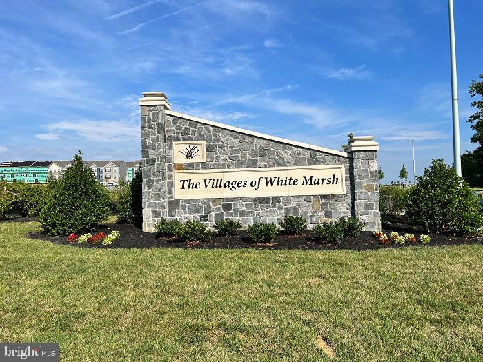 VILLAGES OF WHITE MARSH - Residential