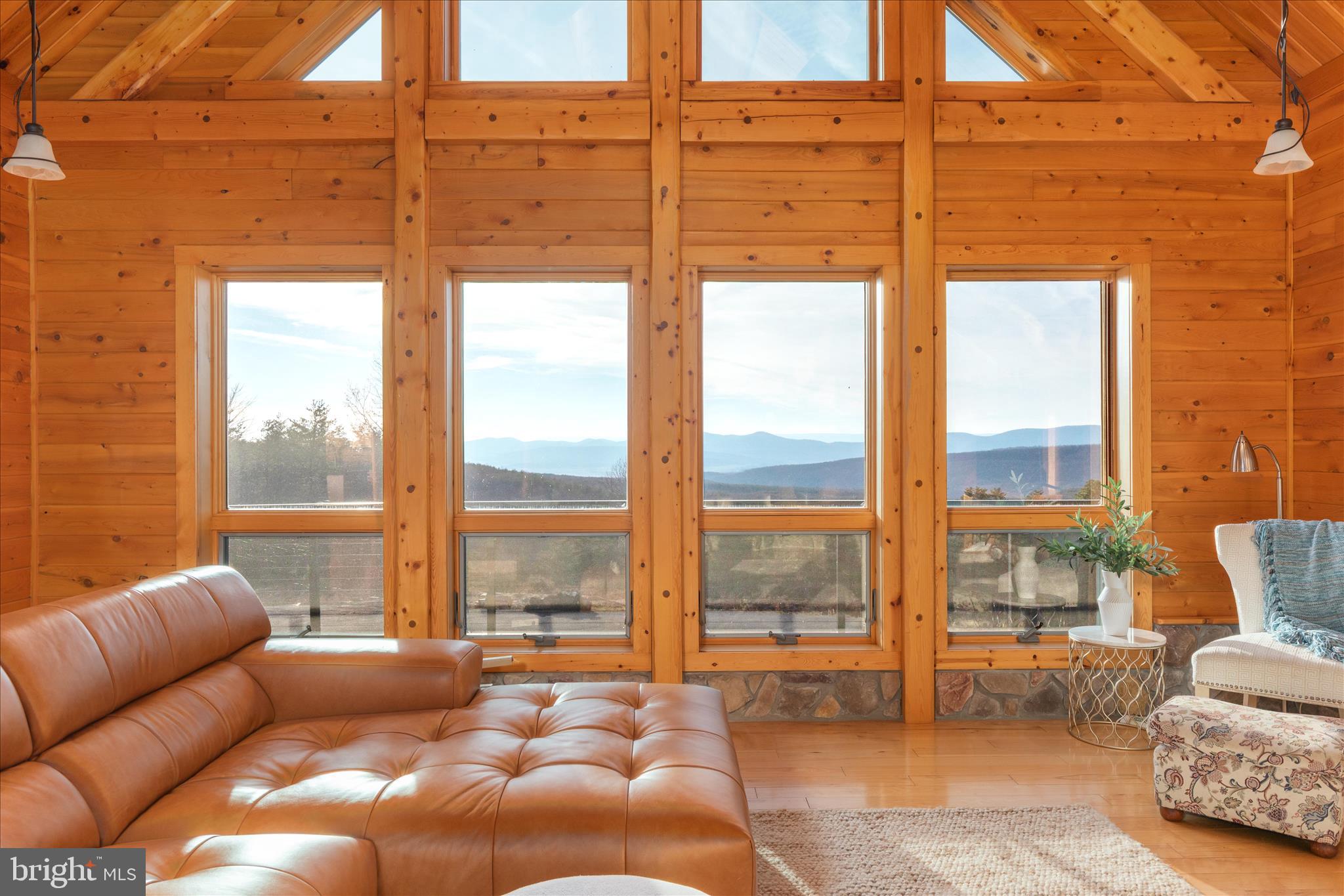 594 S BRANCH MOUNTAIN ROAD