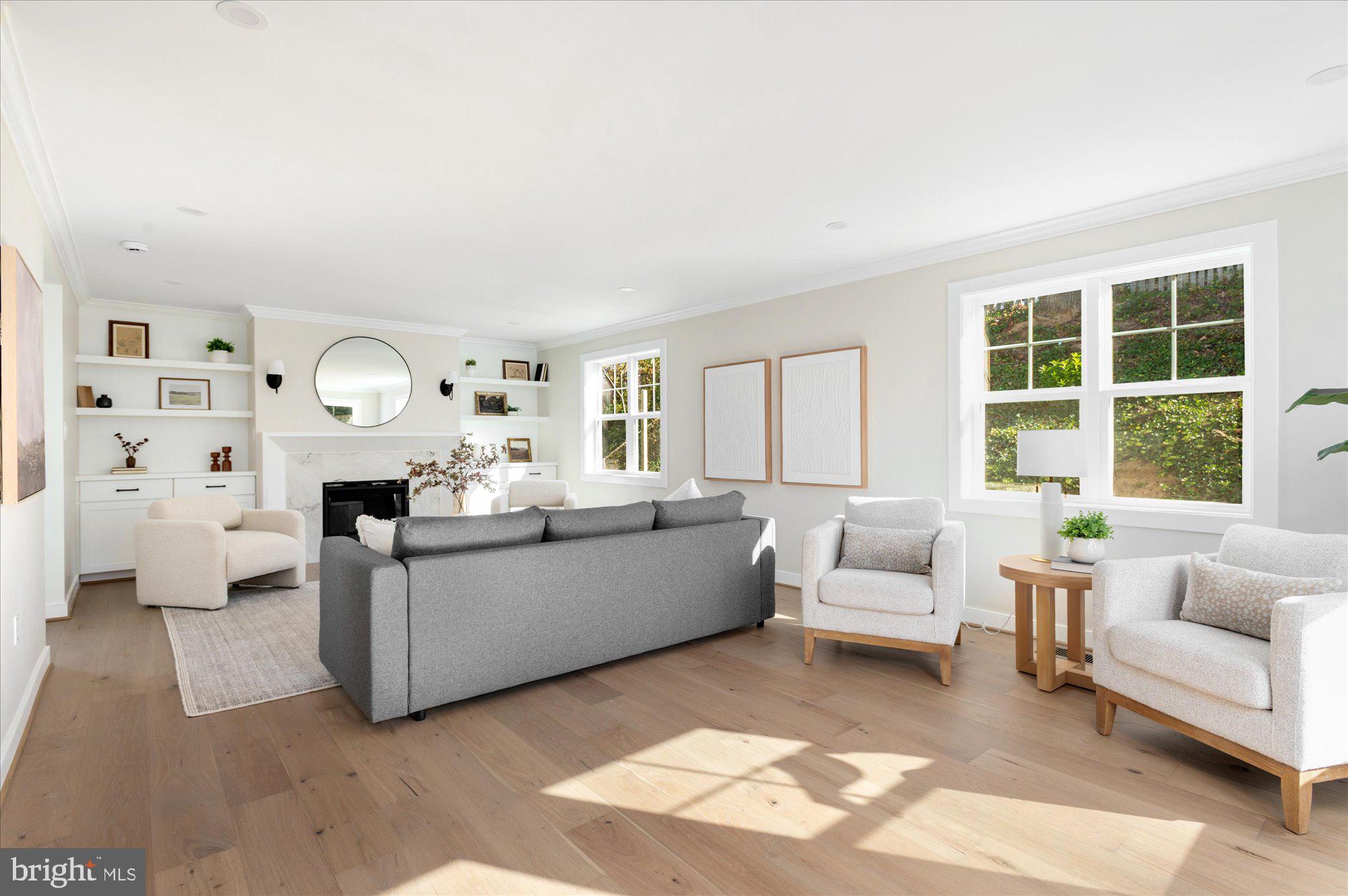 DOMINION HILLS - Residential