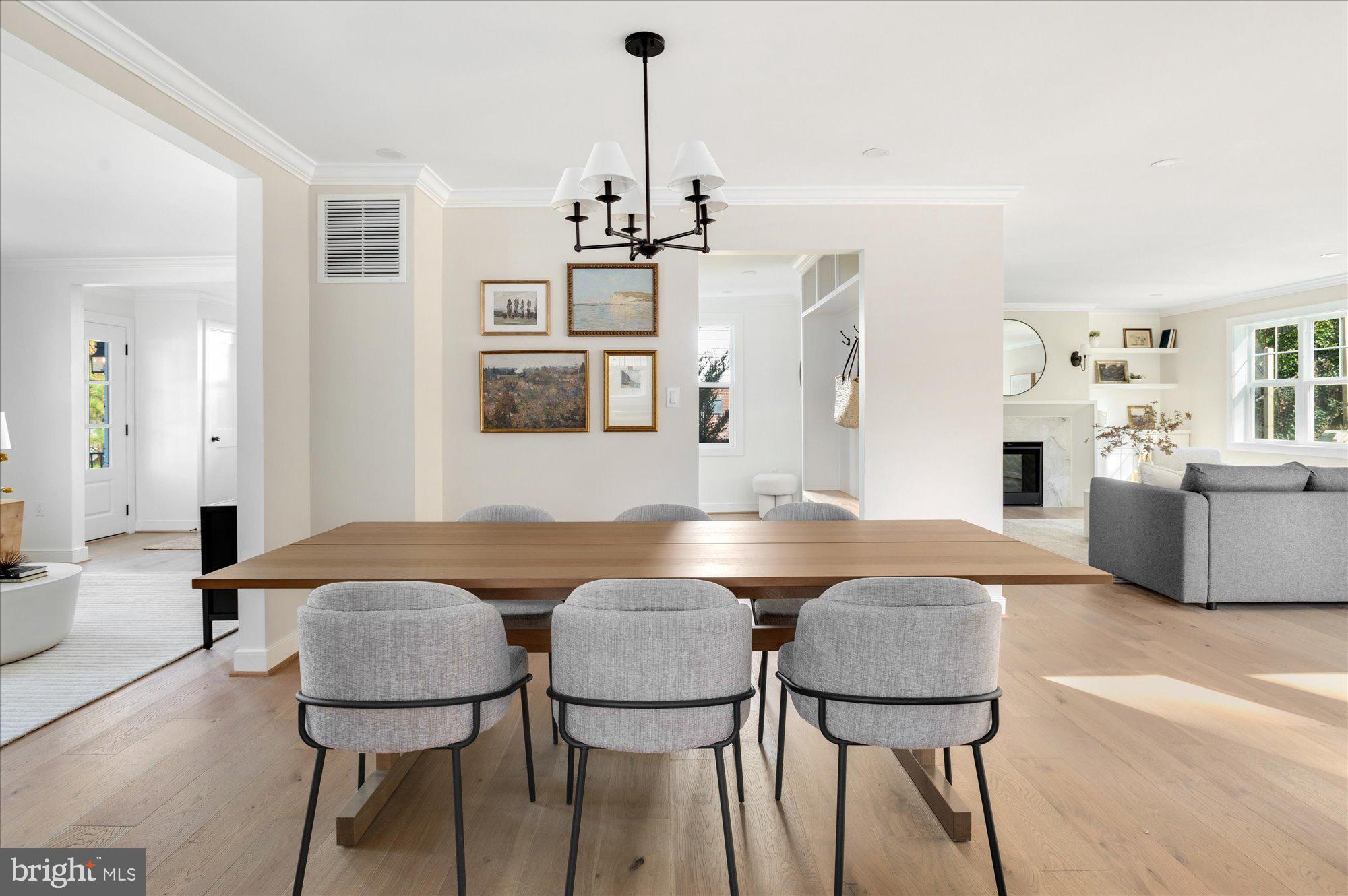 DOMINION HILLS - Residential