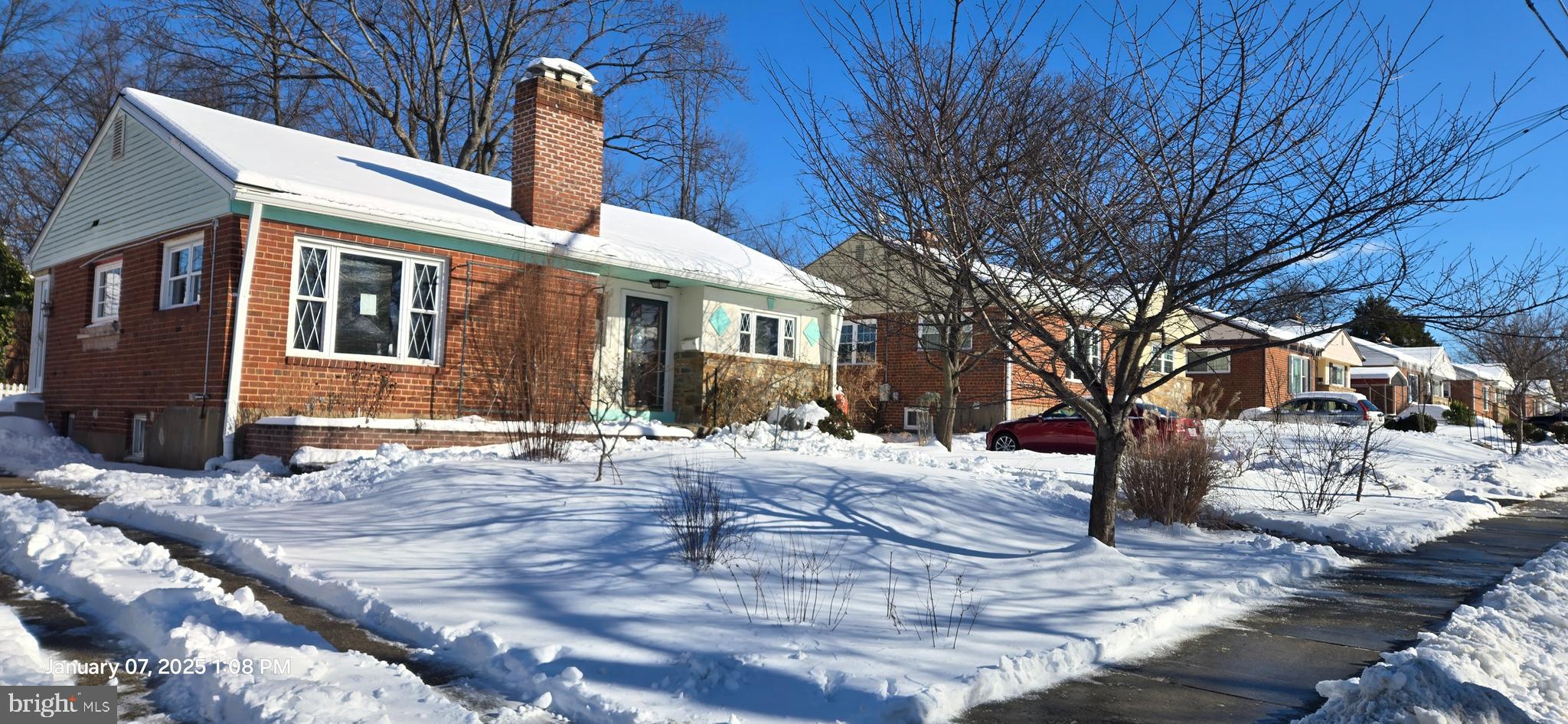 TAKOMA PARK - Residential