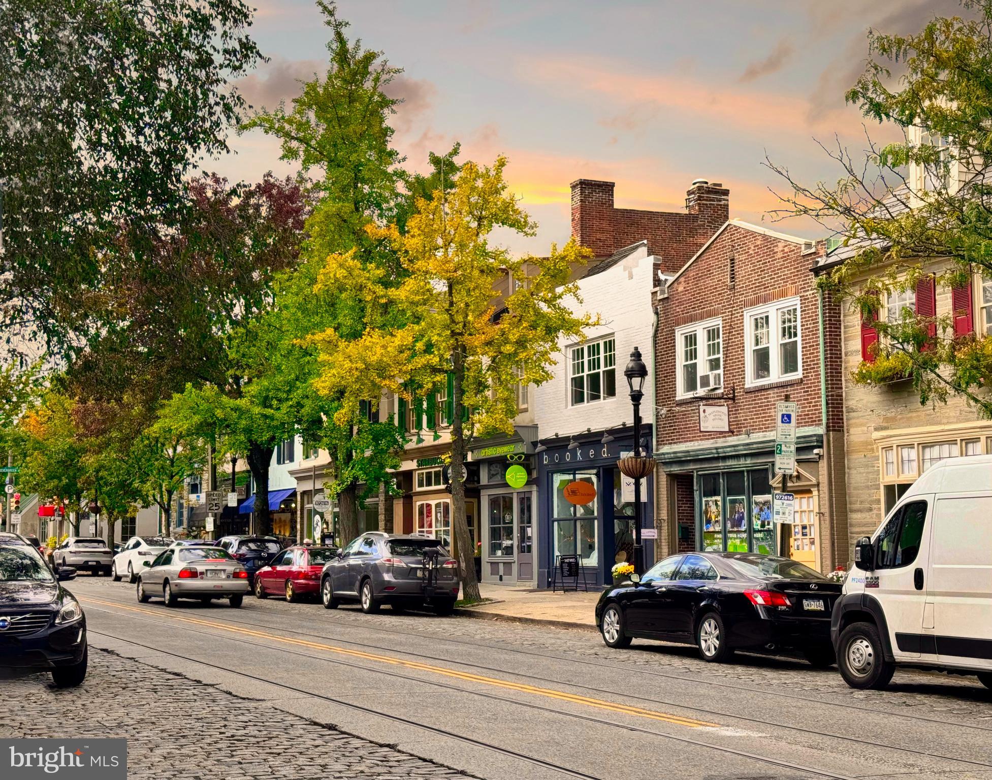 CHESTNUT HILL - Residential