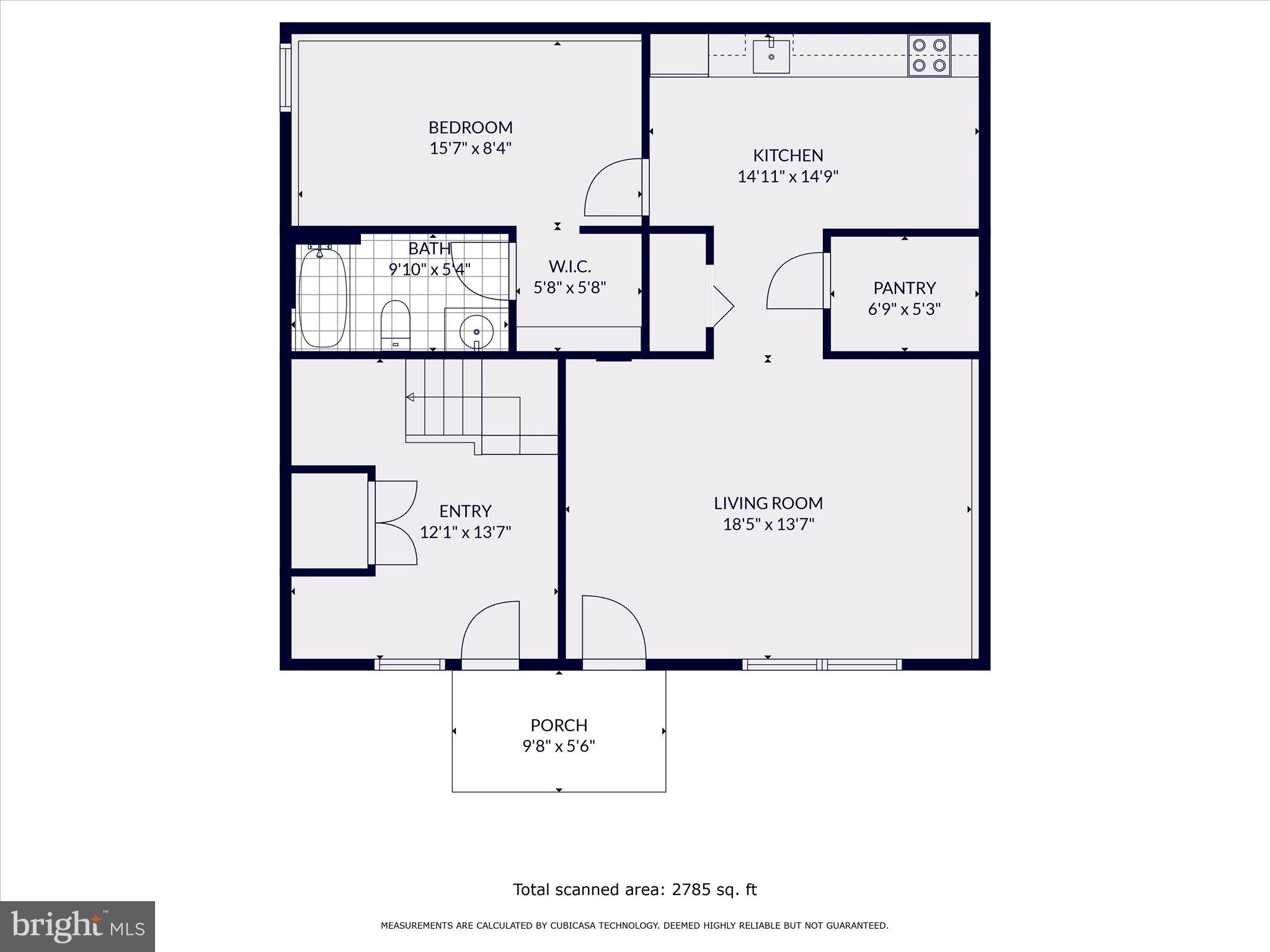 Main image without alt text