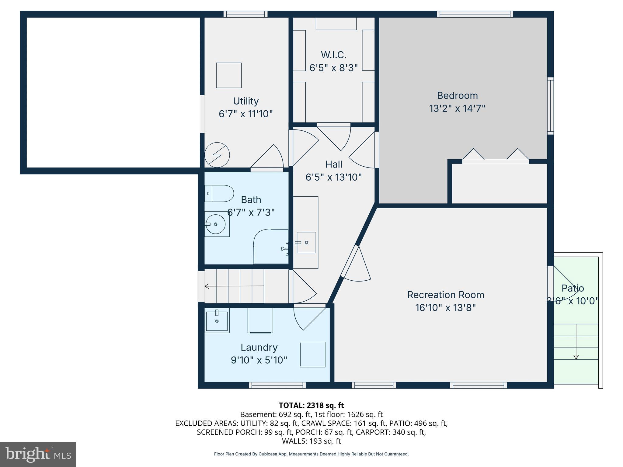 MIDFIELD - Residential