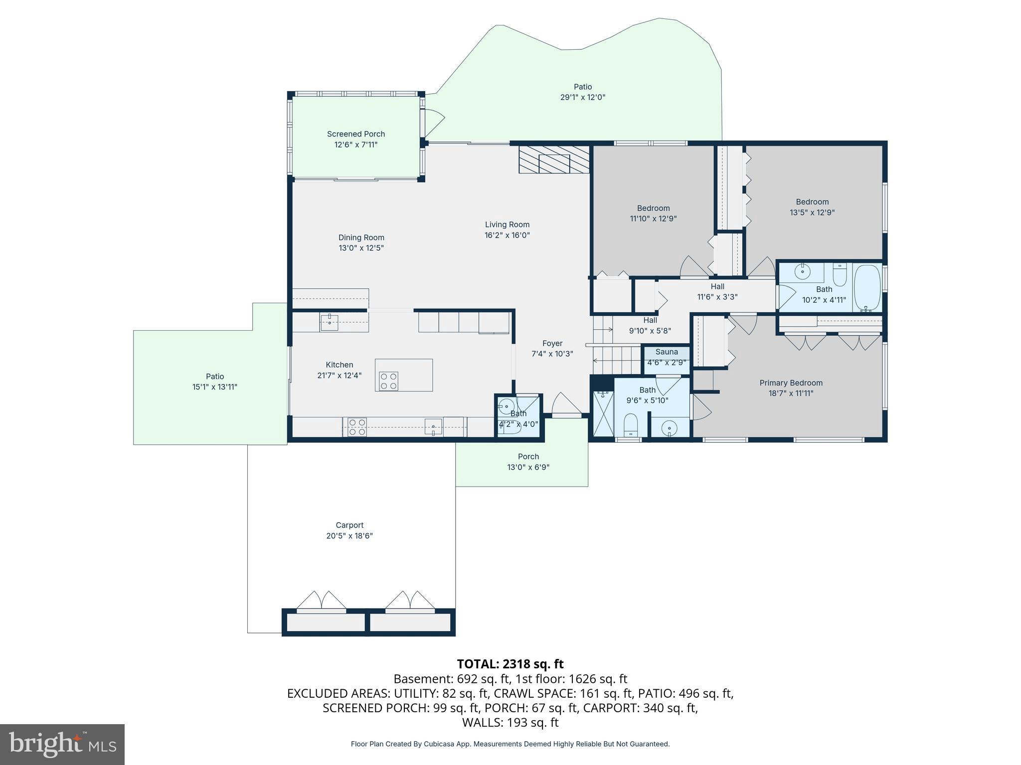 MIDFIELD - Residential