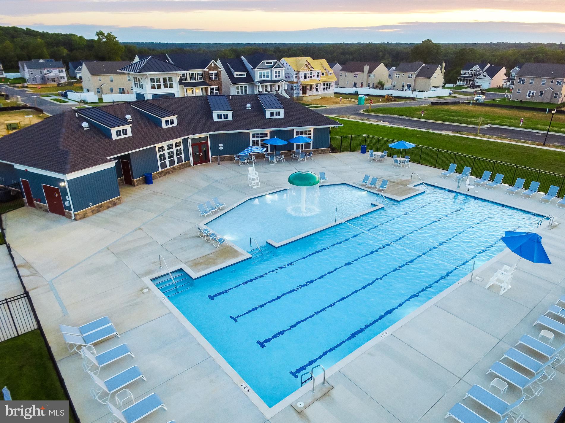 CLARK'S REST   PHASE 1 - Residential