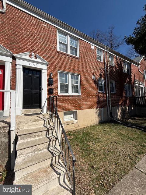 Photo of 6105 Chinquapin Parkway, BALTIMORE, MD 21239 (MLS # MDBA2199092)