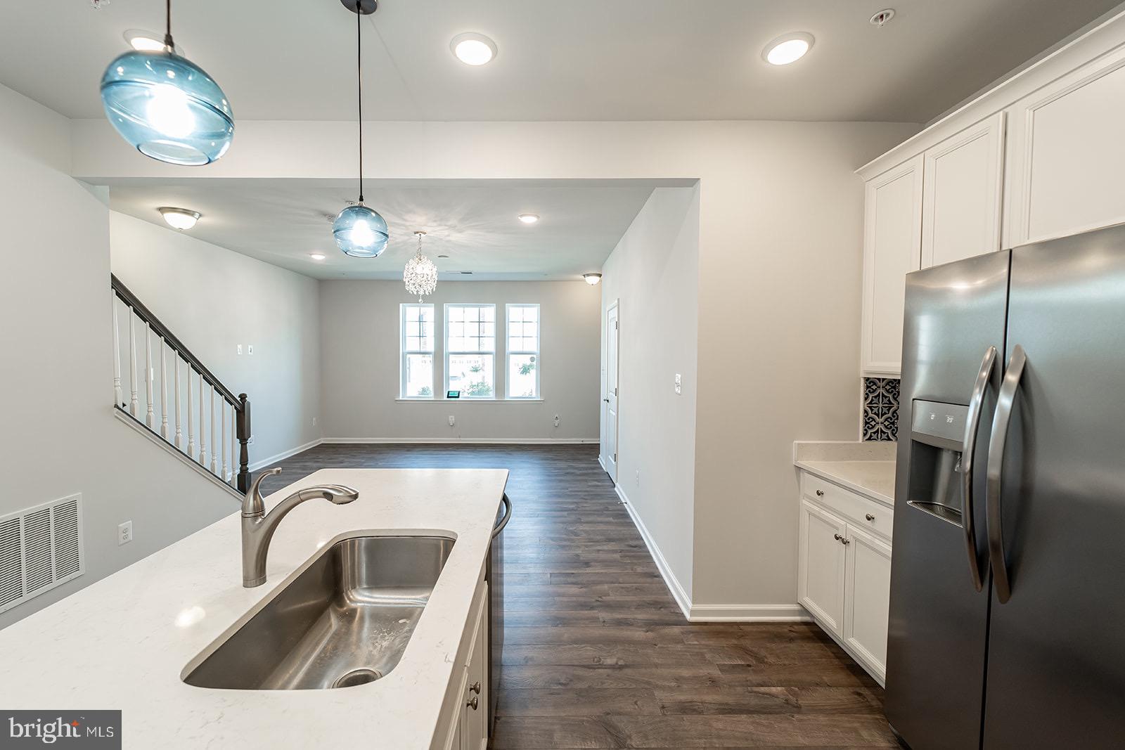 PARKSIDE AT WESTPHALIA - Residential