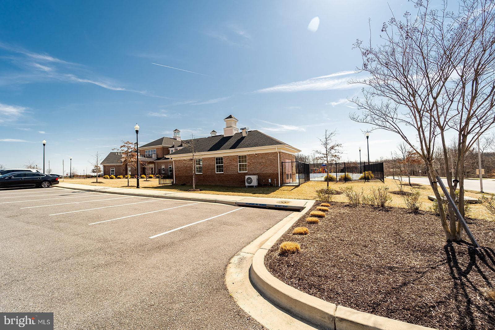 PARKSIDE AT WESTPHALIA - Residential