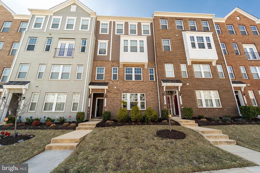 Welcome to 9721 Glassy Creek Way, nestled in the highly sought-after Parkside at the Westphalia Town Center! This stunning two-story level condo was built in 2018, and is the perfect blend of comfort and style. Located in a vibrant and well-established community, this home is ideal for anyone looking for a modern, low-maintenance lifestyle with exceptional convenience.

Key Features:

2 Bedrooms: Spacious and well-appointed, providing plenty of room for relaxation and privacy.
1 Den: A versatile den/office adds flexibility for working from home or additional living space. 
2 Full Bathrooms & 1 Half Bath: Thoughtfully designed bathrooms that offer both functionality and elegance.
1 Car Garage: A convenient attached garage for secure parking and additional storage.
Updated Kitchen: Featuring modern appliances and sleek finishes, perfect for preparing meals and entertaining guests.
Luxury Vinyl Plank Flooring: Beautiful, easy-to-maintain flooring that flows seamlessly throughout the first level, adding a touch of luxury to the space.
The open-concept living and dining areas are perfect for gatherings, while the bedrooms provide a peaceful retreat. The first-floor layout is ideal for day-to-day living, with easy access to the kitchen, dining, and living spaces.

With its modern design, thoughtful upgrades, and unbeatable location within the Parkside at Westphalia Town Center, this home is ready to welcome you. Come see for yourself and make it your own! This condo offers convenience and comfort with access to exceptional community amenities, including a clubhouse, outdoor pool, gym, tennis courts, and playgrounds.

Schedule your tour today!