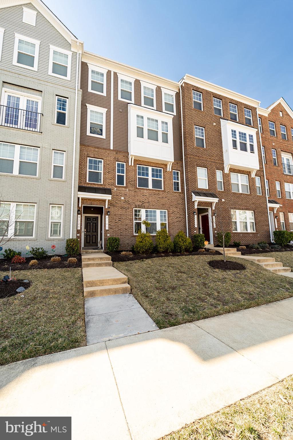 PARKSIDE AT WESTPHALIA - Residential