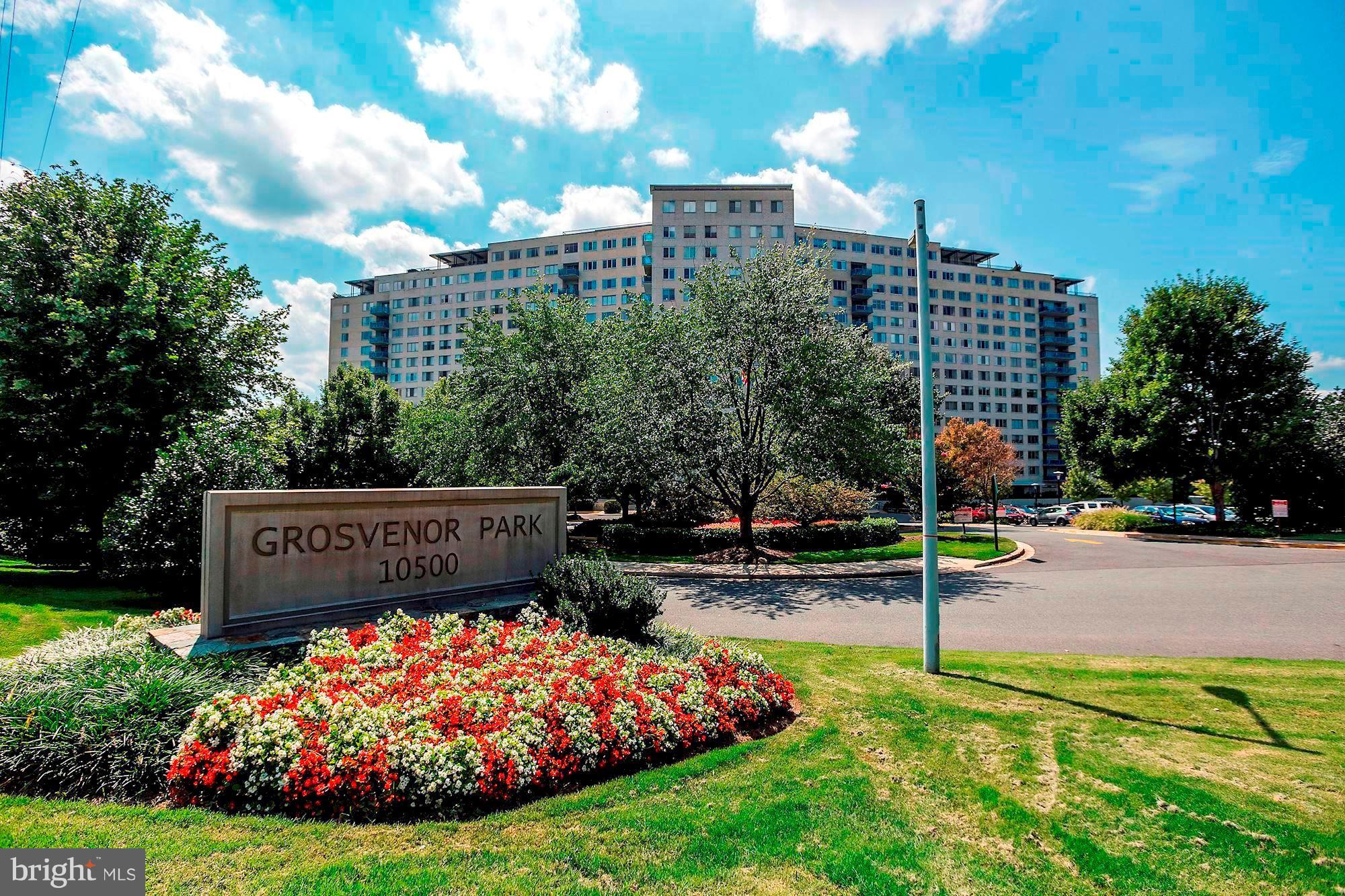 GROSVENOR PARK - Residential