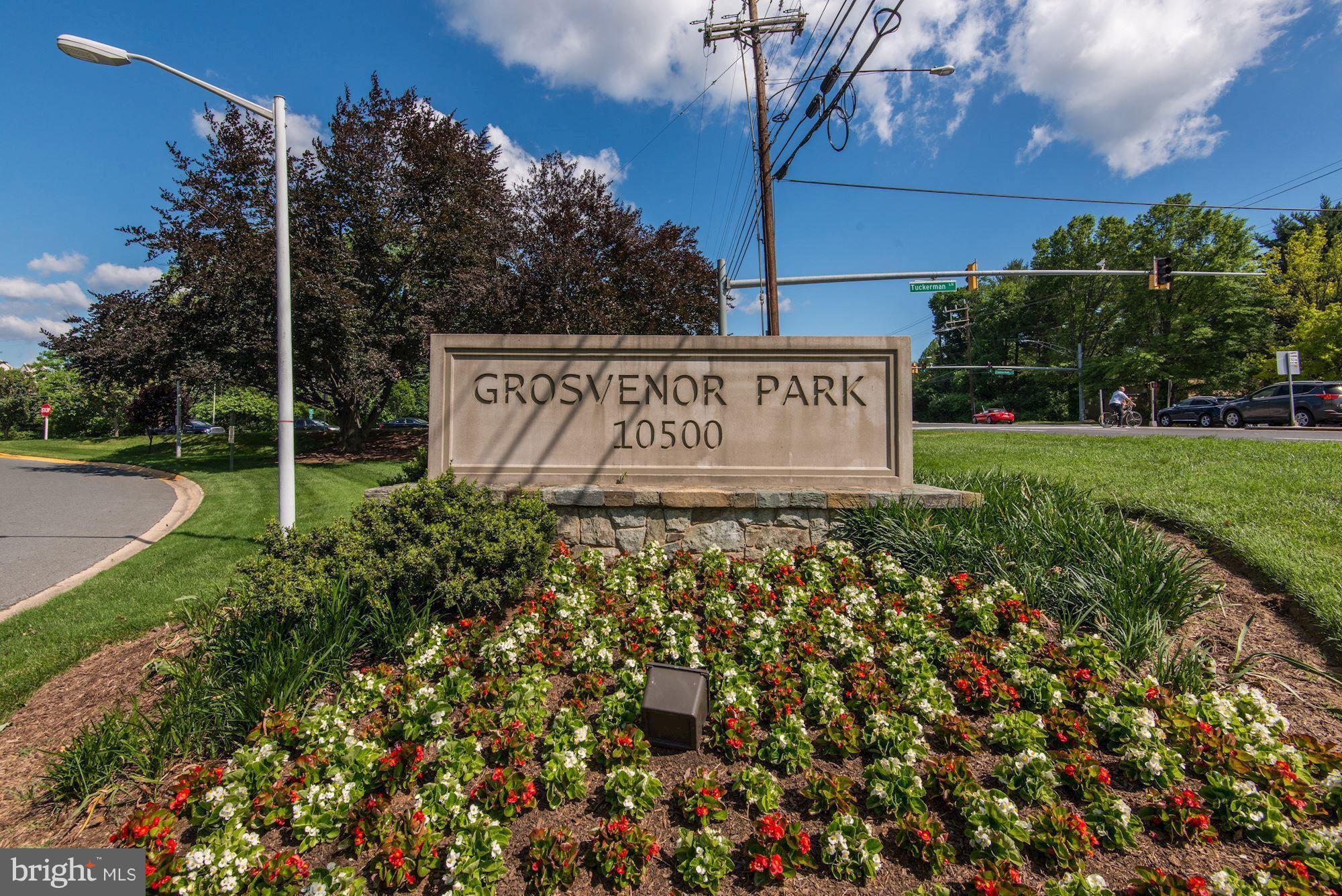 GROSVENOR PARK - Residential