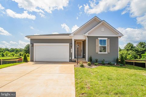 508 ASTER LANE ORANGE VA 22960