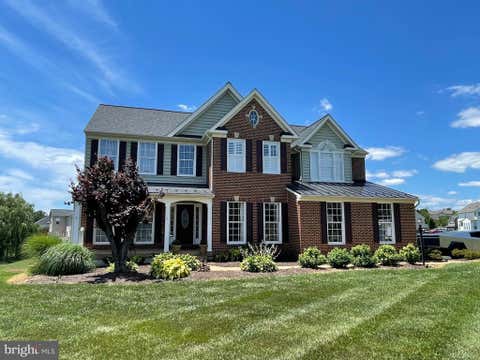 Photo of 15616 Great Bridge Lane, CULPEPER, VA 22701 (MLS # VACU2014166)
